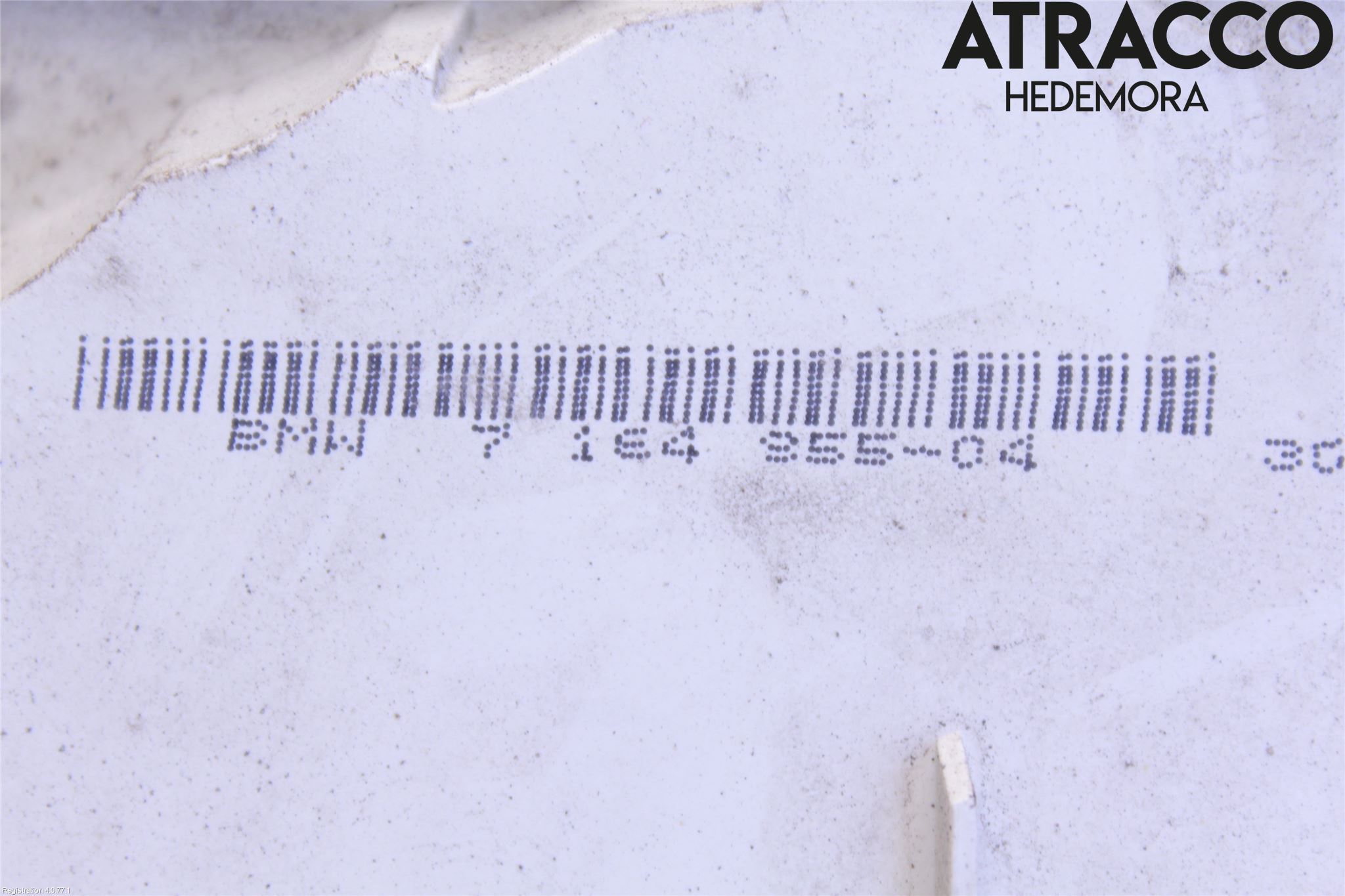 BMW 1 E87/81 5D/3D 03-11 Bakljus Vänster