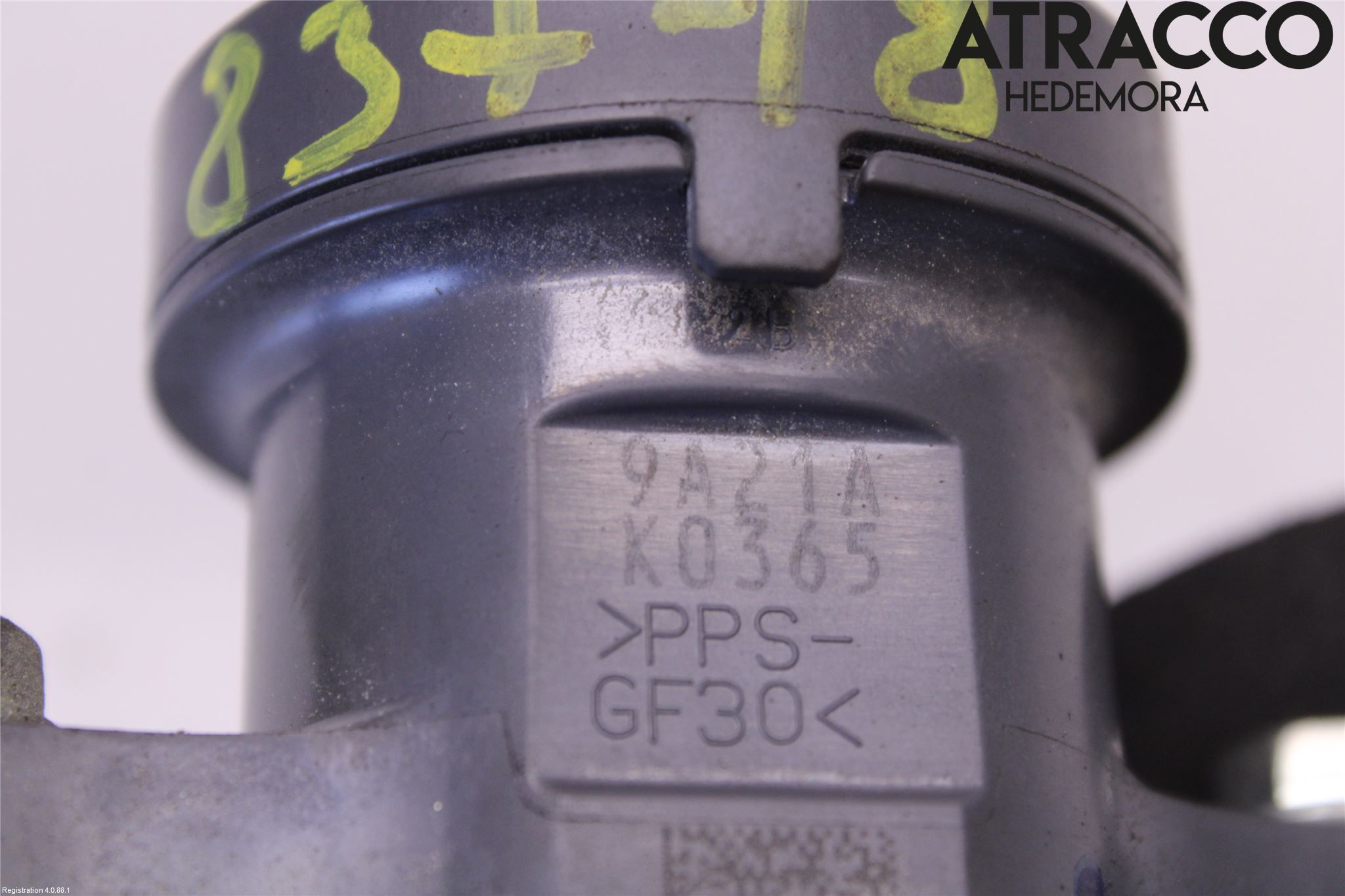 Toyota COROLLA 19- Termostat