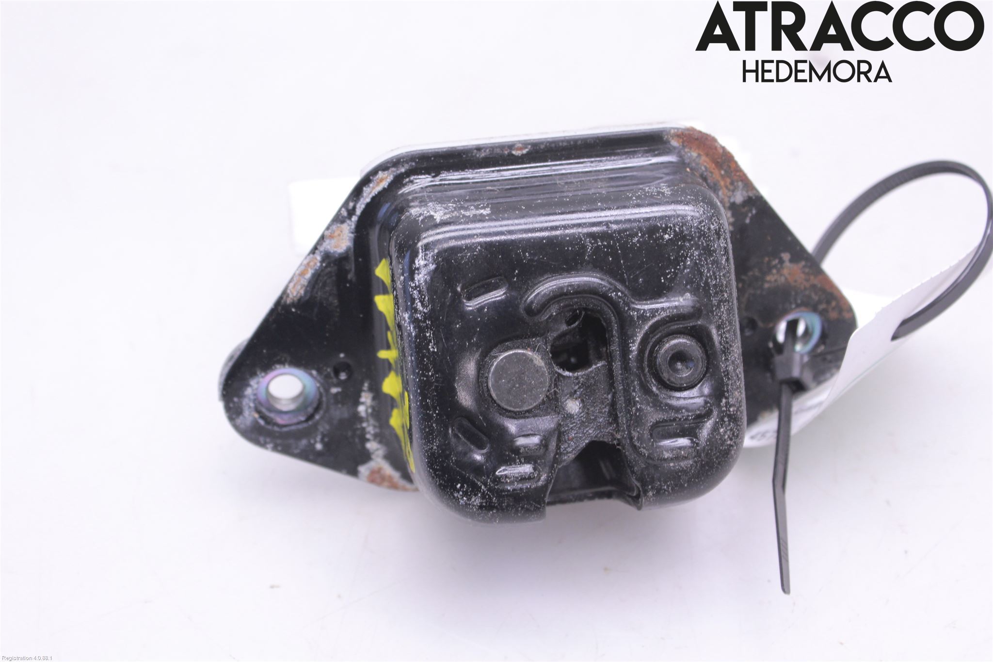 Honda CIVIC 12-16 Låskista Baklucka