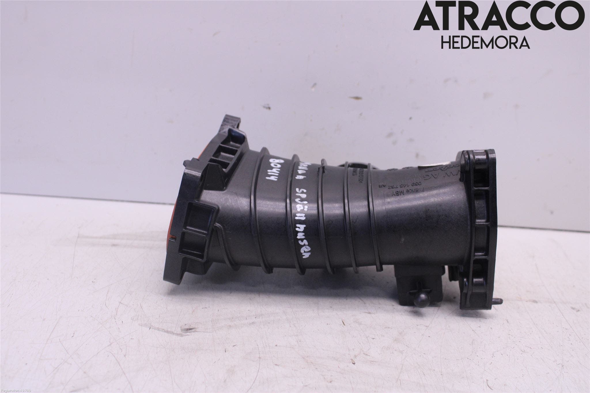 Audi Q7/SQ7 Laddluft-Intercoolerrör