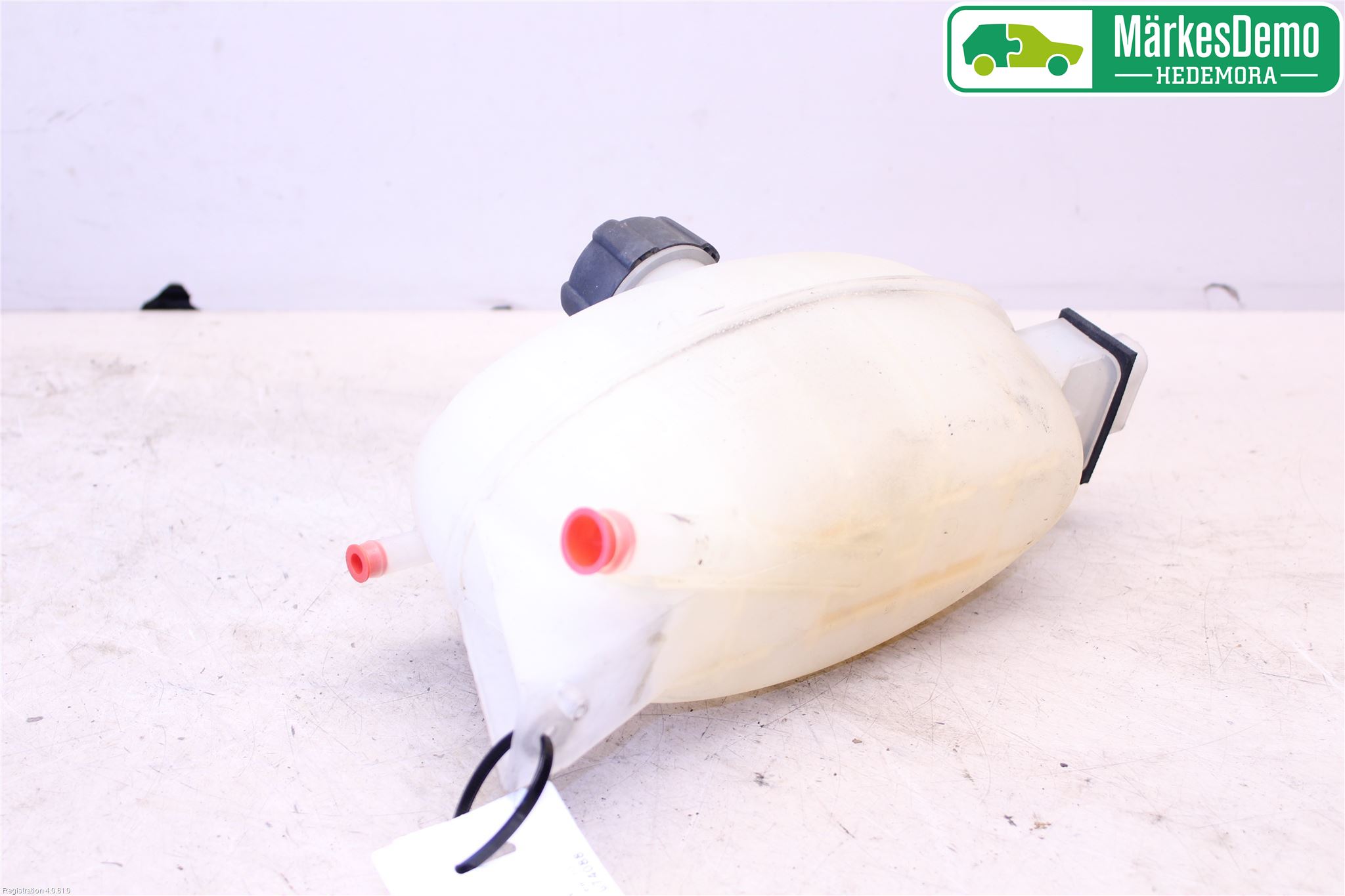 Opel VIVARO 01-14 Expansionstank