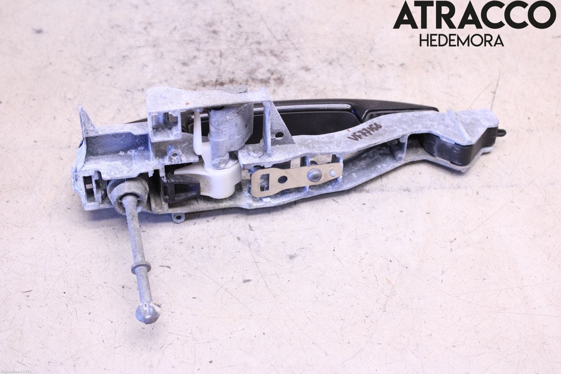 Peugeot 3008 09-16 Dörrhandtag Yttre Hö