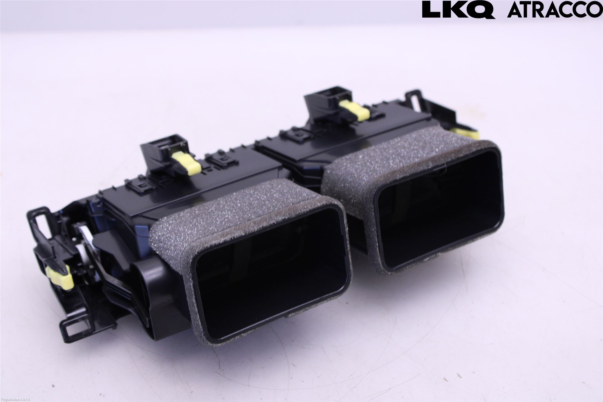 Lexus NX 300h 15-21 Defrosterkanal-Munstycke