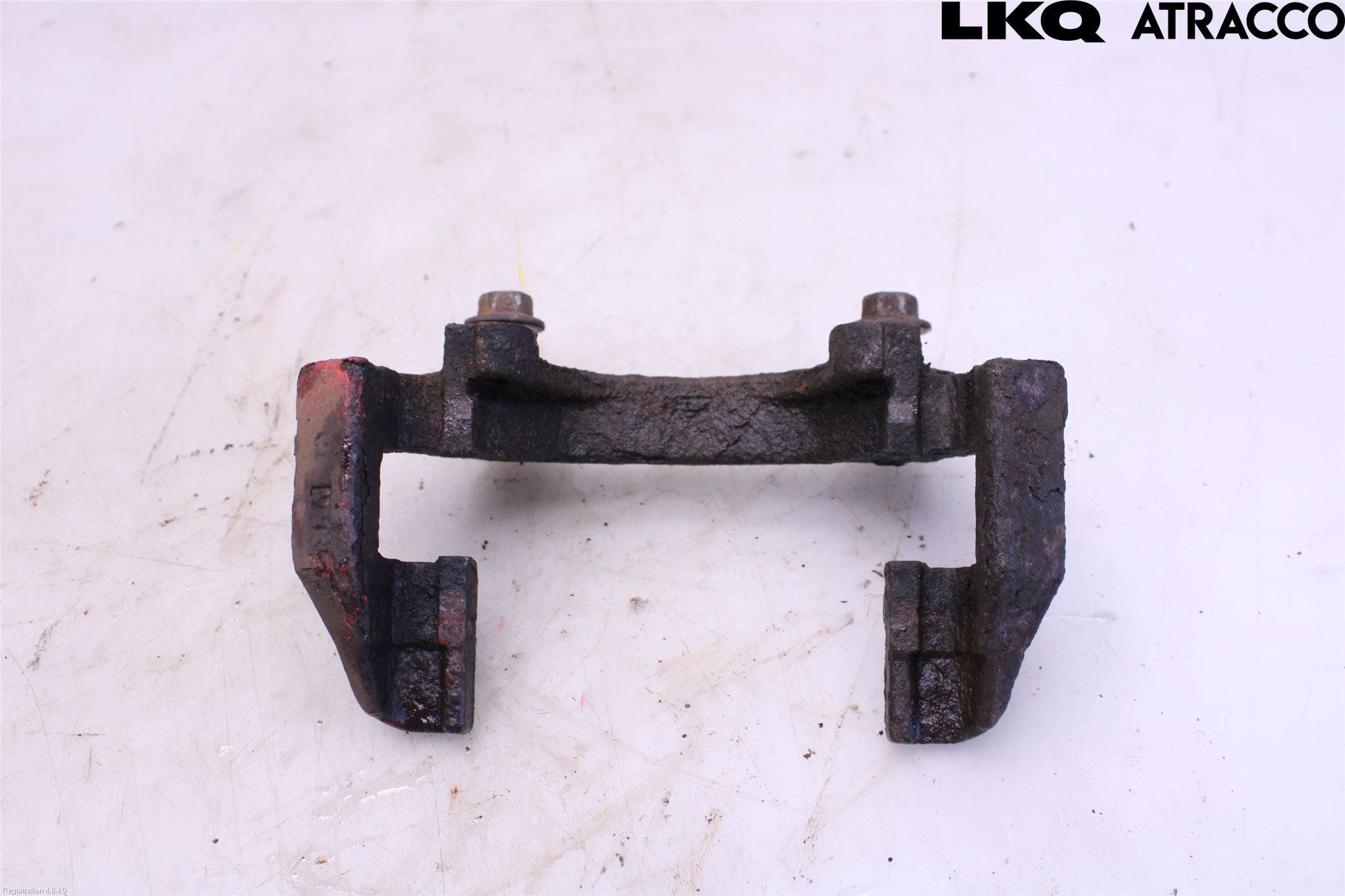 BMW X1 E84 10-15 Bromsokshållare