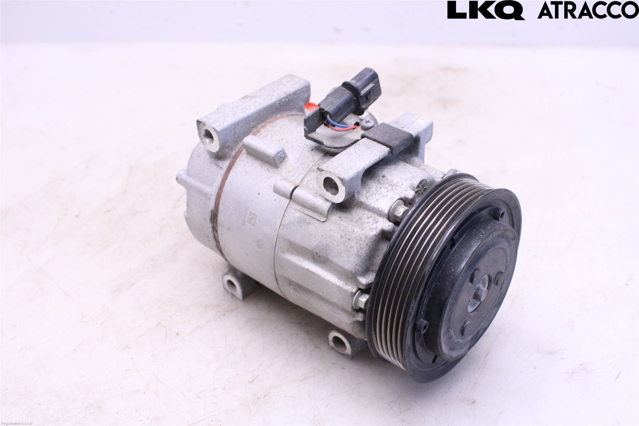 Hyundai i20 GB 15-20 Ac Kompressor