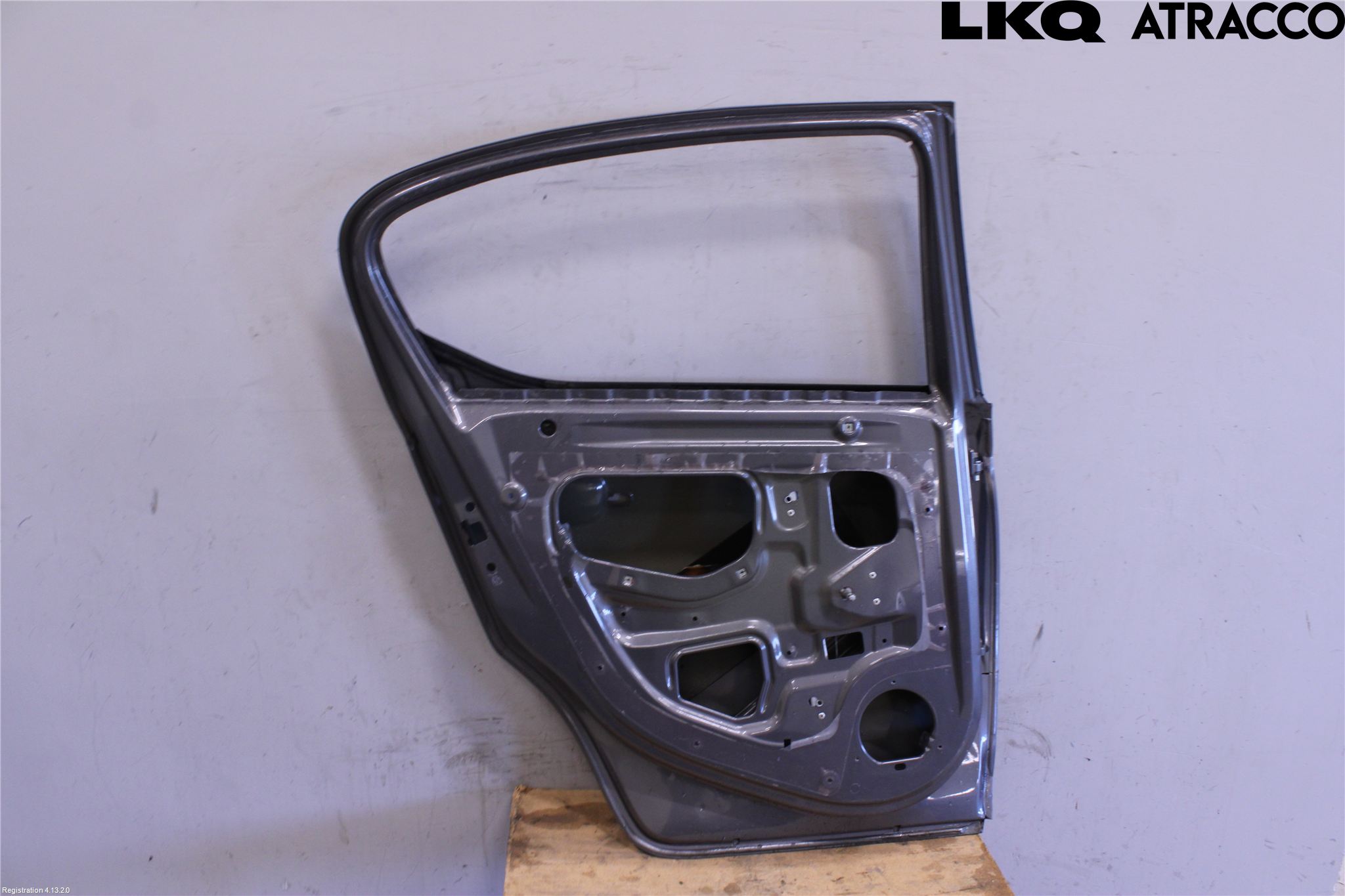 Opel CORSA E 15-19 Dörr Bak Vänster