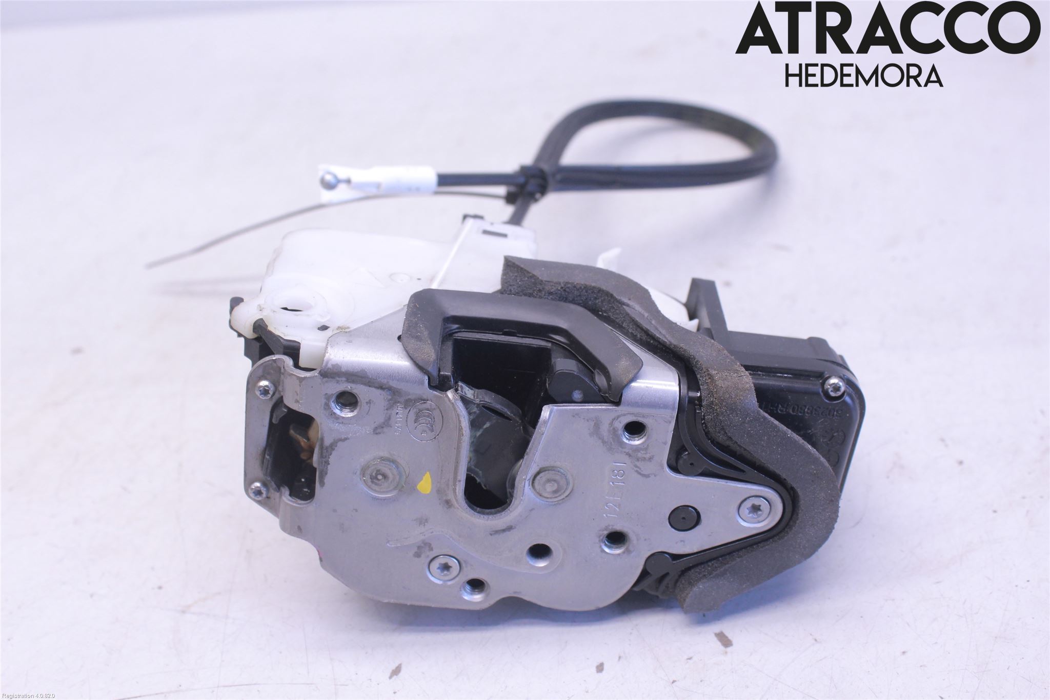 Opel INSIGNIA 09-16 Låskista-Dörrlås