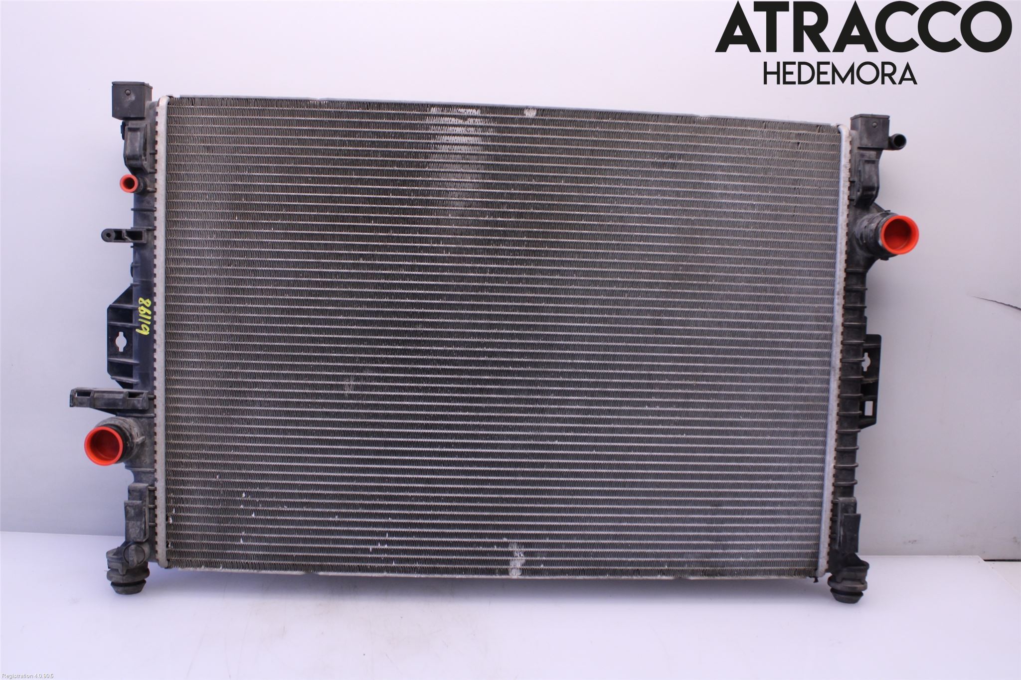 Landrover LAND ROVER RANGE ROVER EVOQUE (L538) 11-18 Kylare Aut