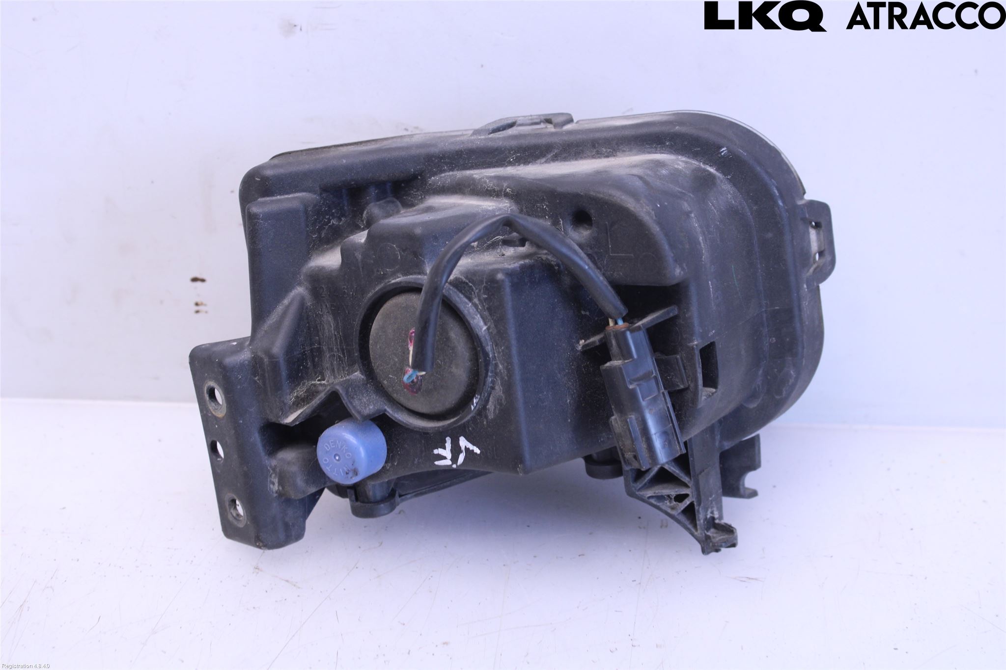 Toyota AURIS 10-12 Positionsljus Fram Vä