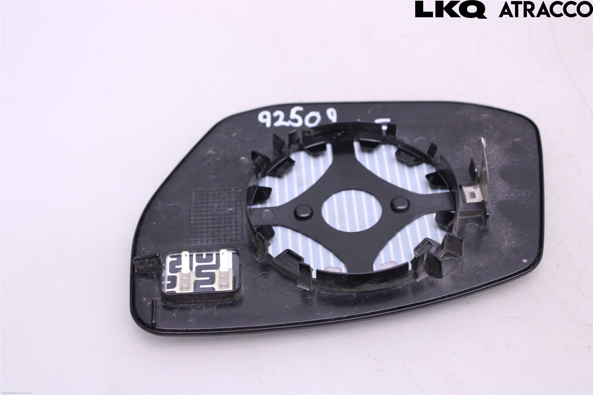 Nissan PULSAR Spegelglas Hö