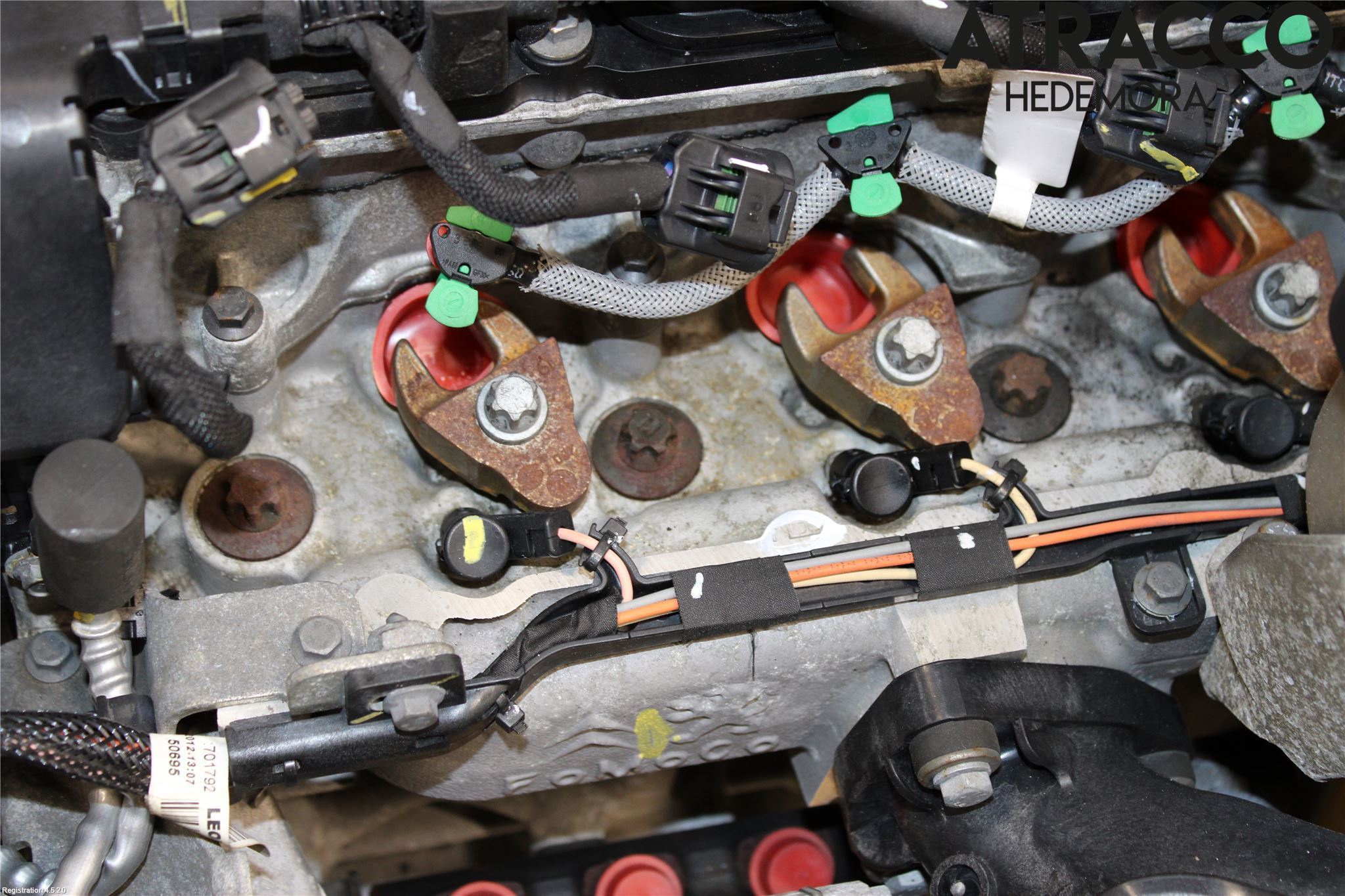 Peugeot 208 12-15 Motor Diesel