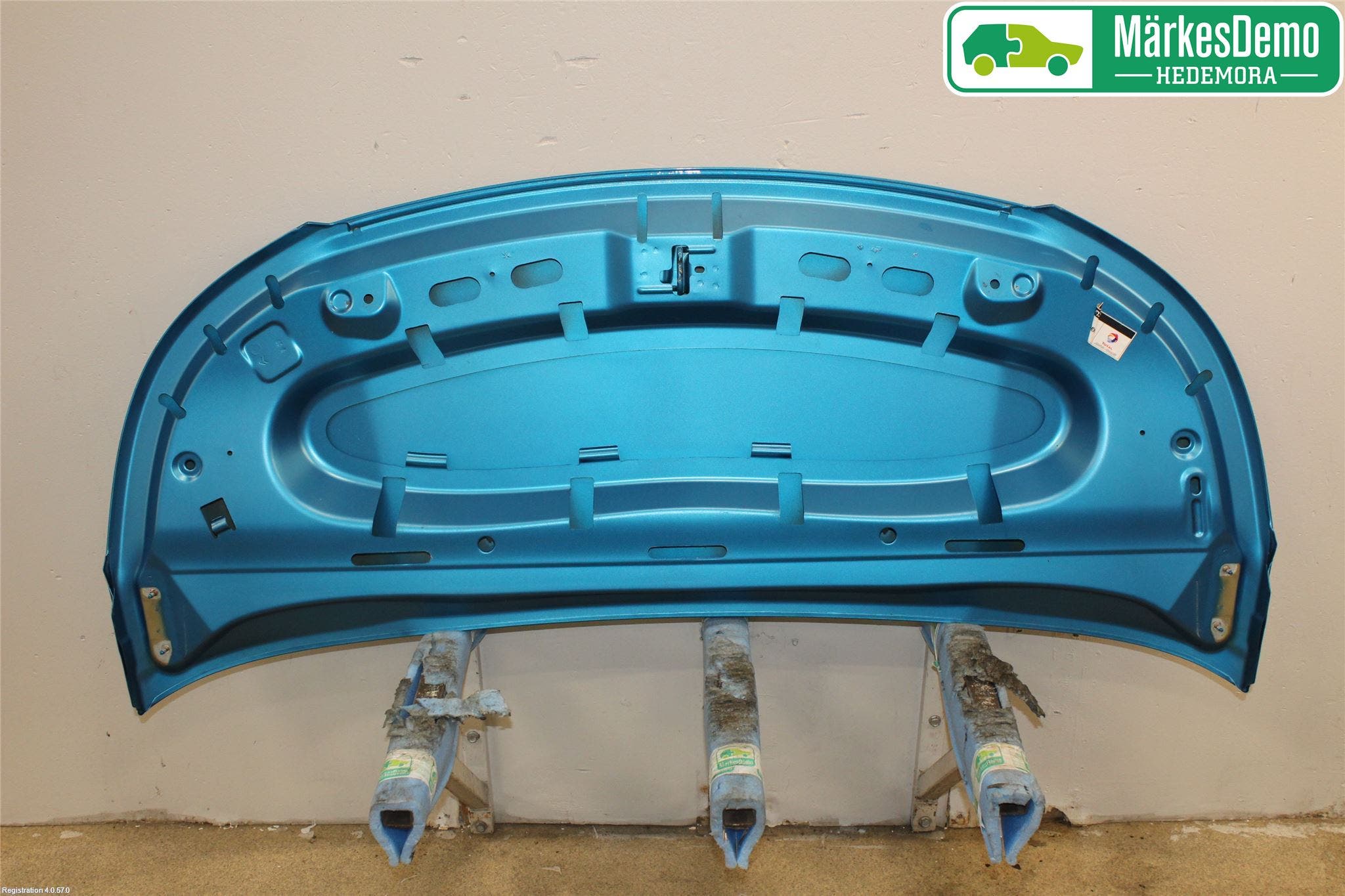 Citroen C3 PICASSO Huv Fram