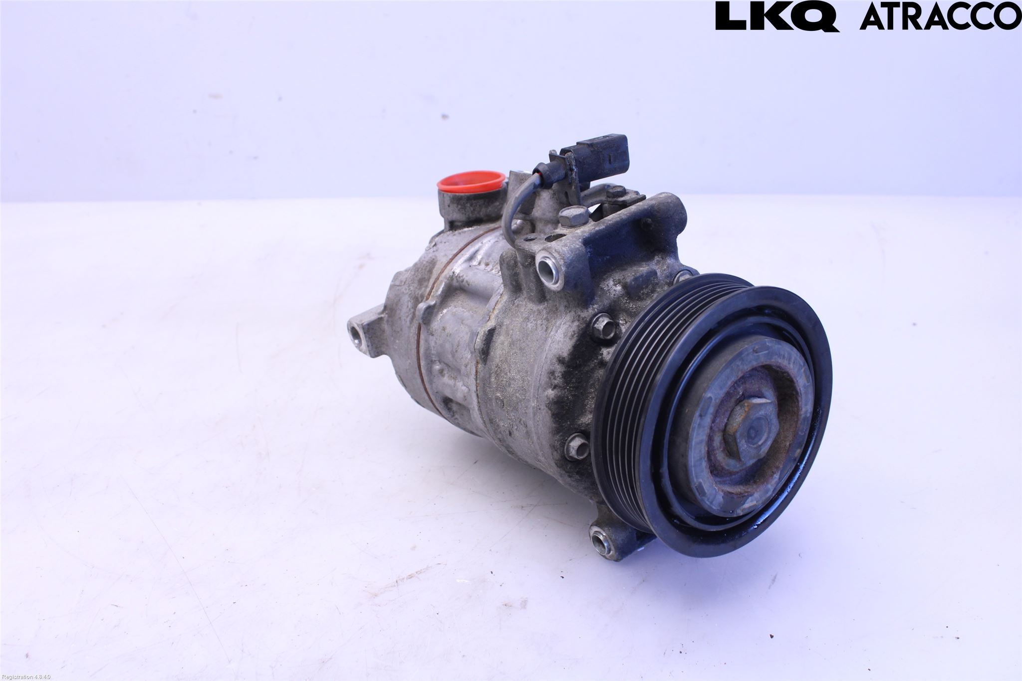 Audi A4 12-15 Ac Kompressor