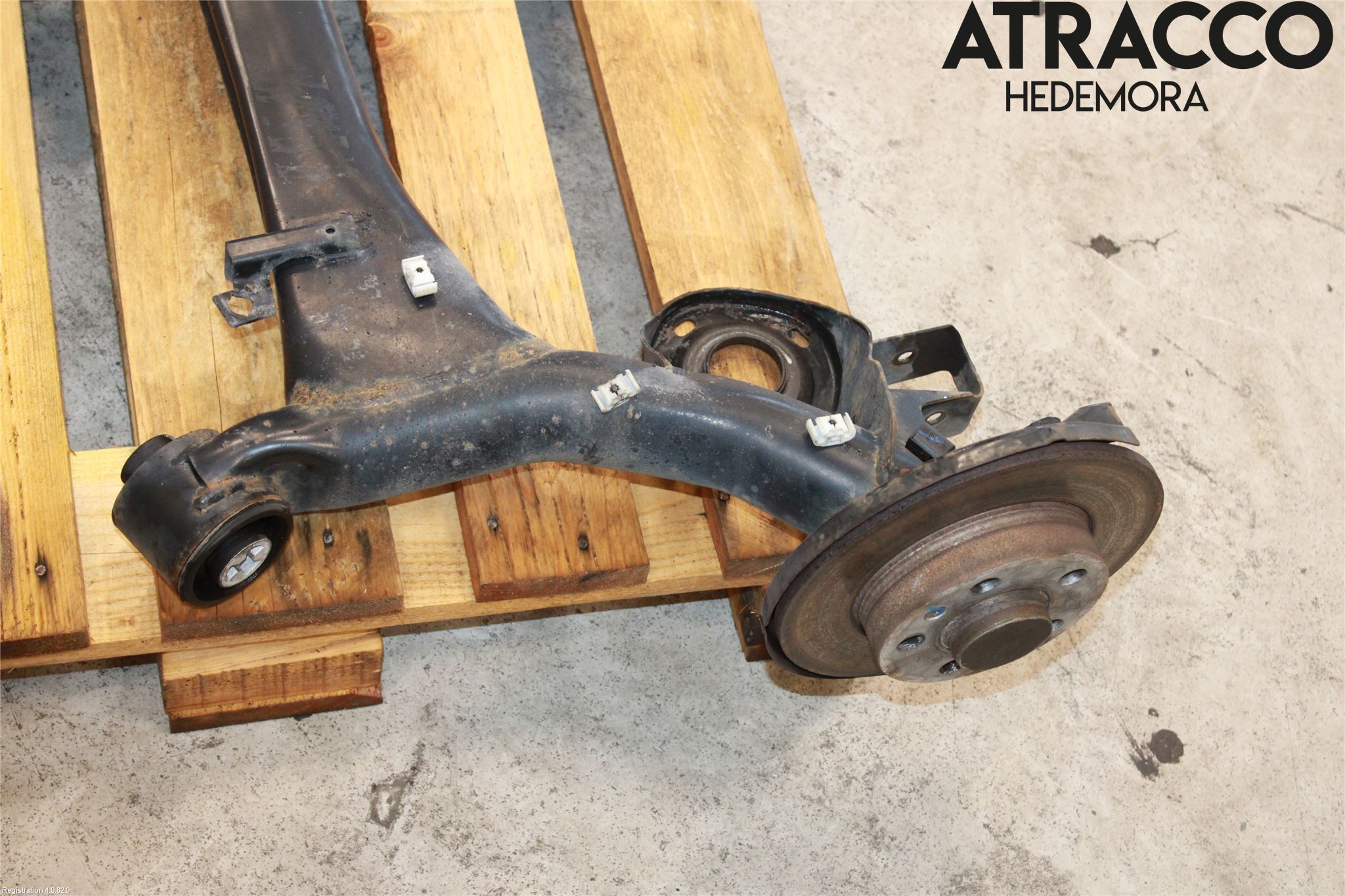 Seat IBIZA V 17-20 Bakaxel