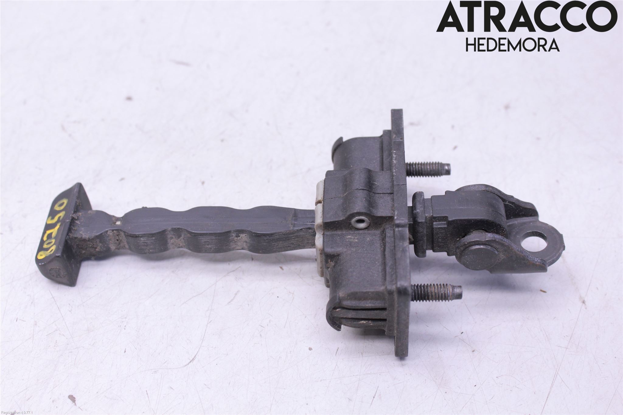 Peugeot 5008 17-24 Dörrstopp