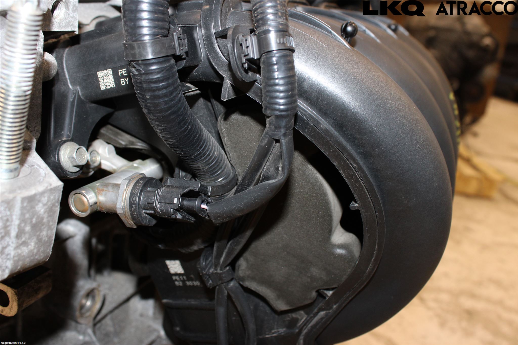 Mazda 6 13- Motor Bensin