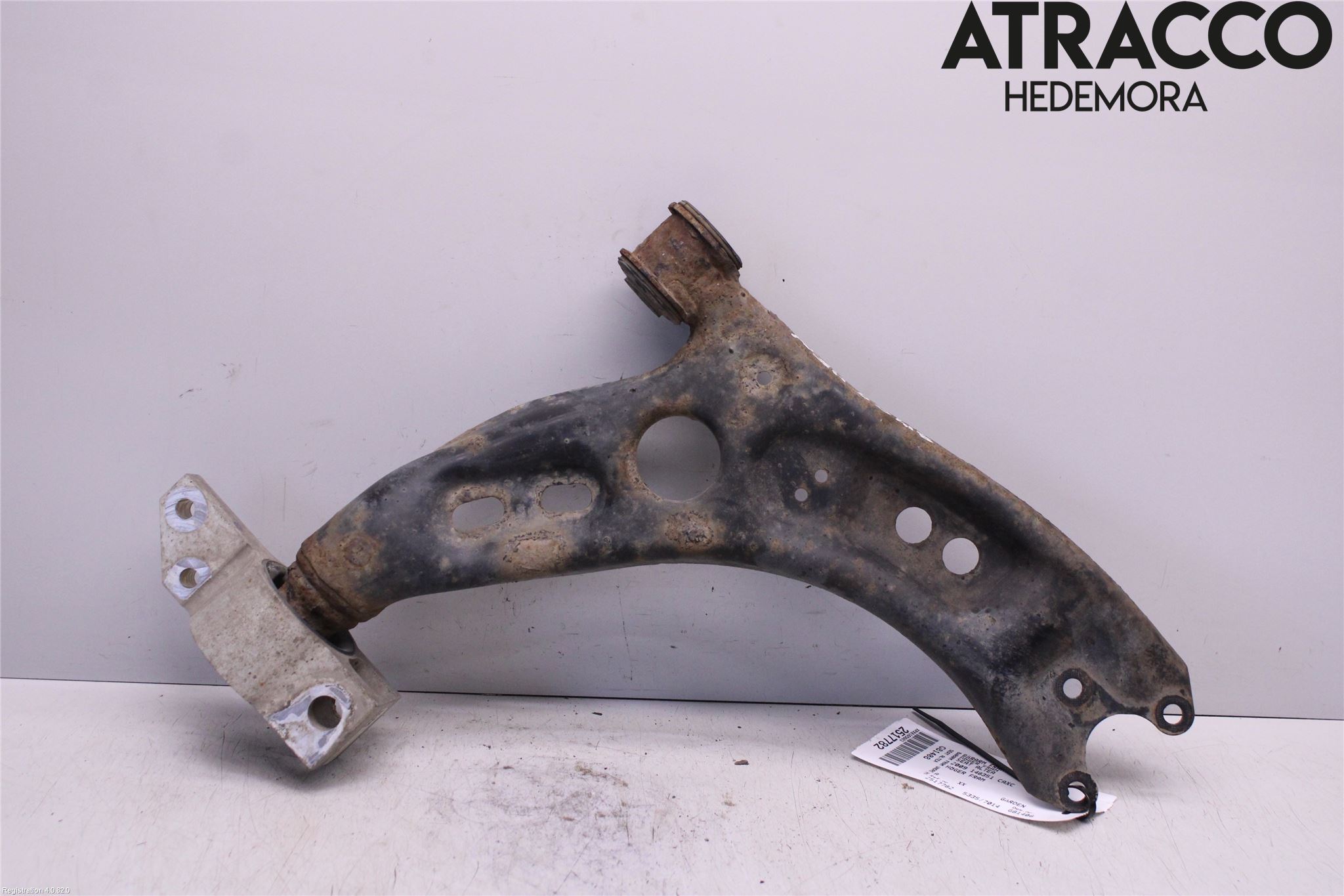 Seat ALTEA Bärarm Fram Undre Hö