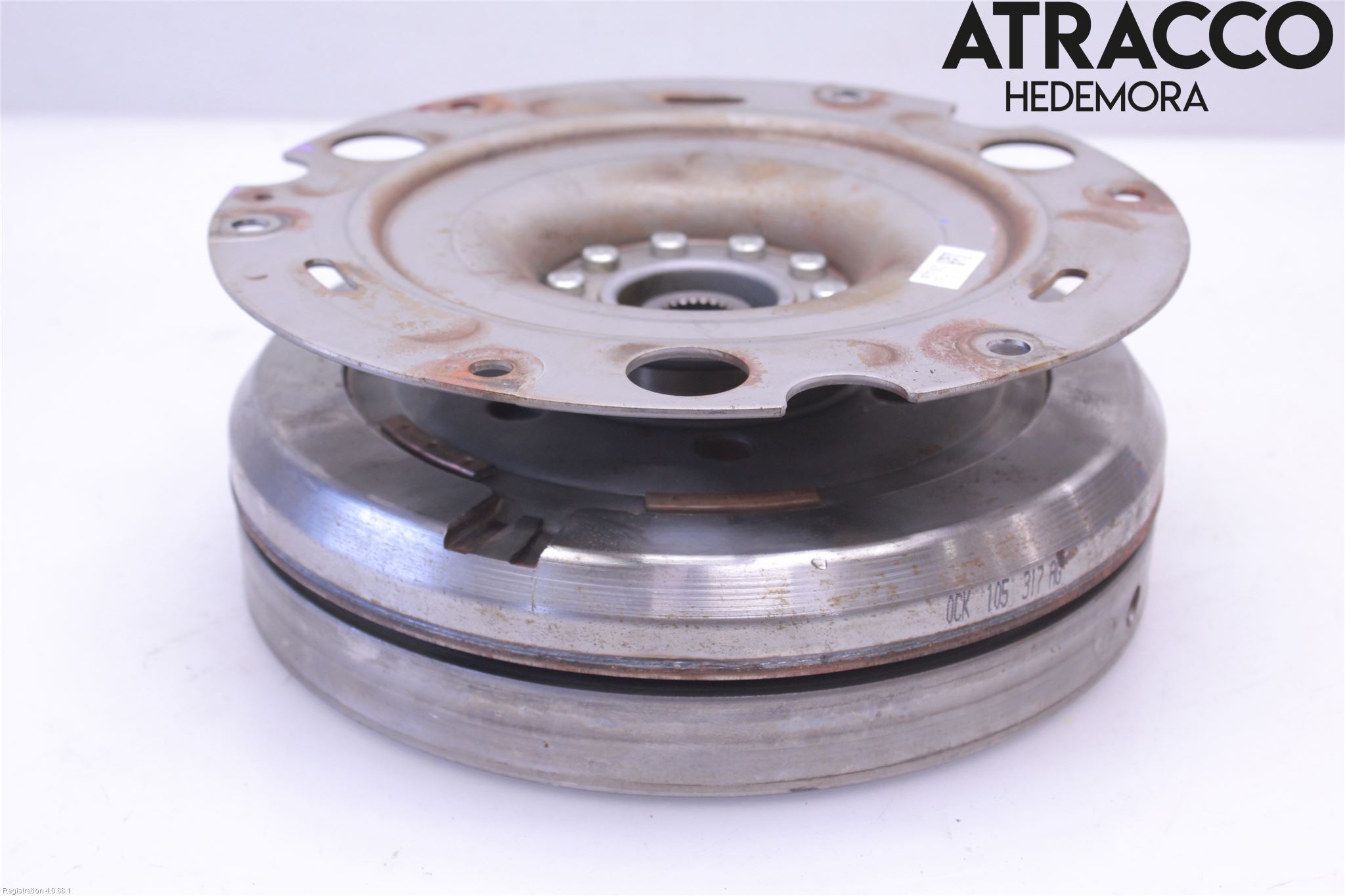 Audi A5 17- Svänghjul Aut