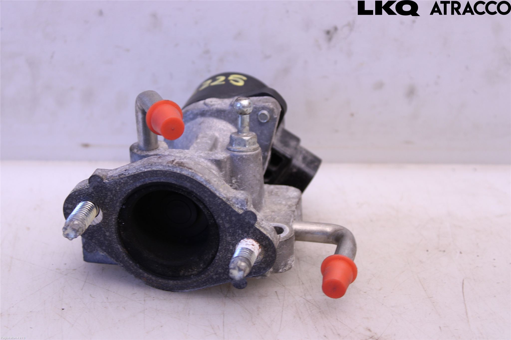 Lexus NX 300h 15-21 Egr Ventil