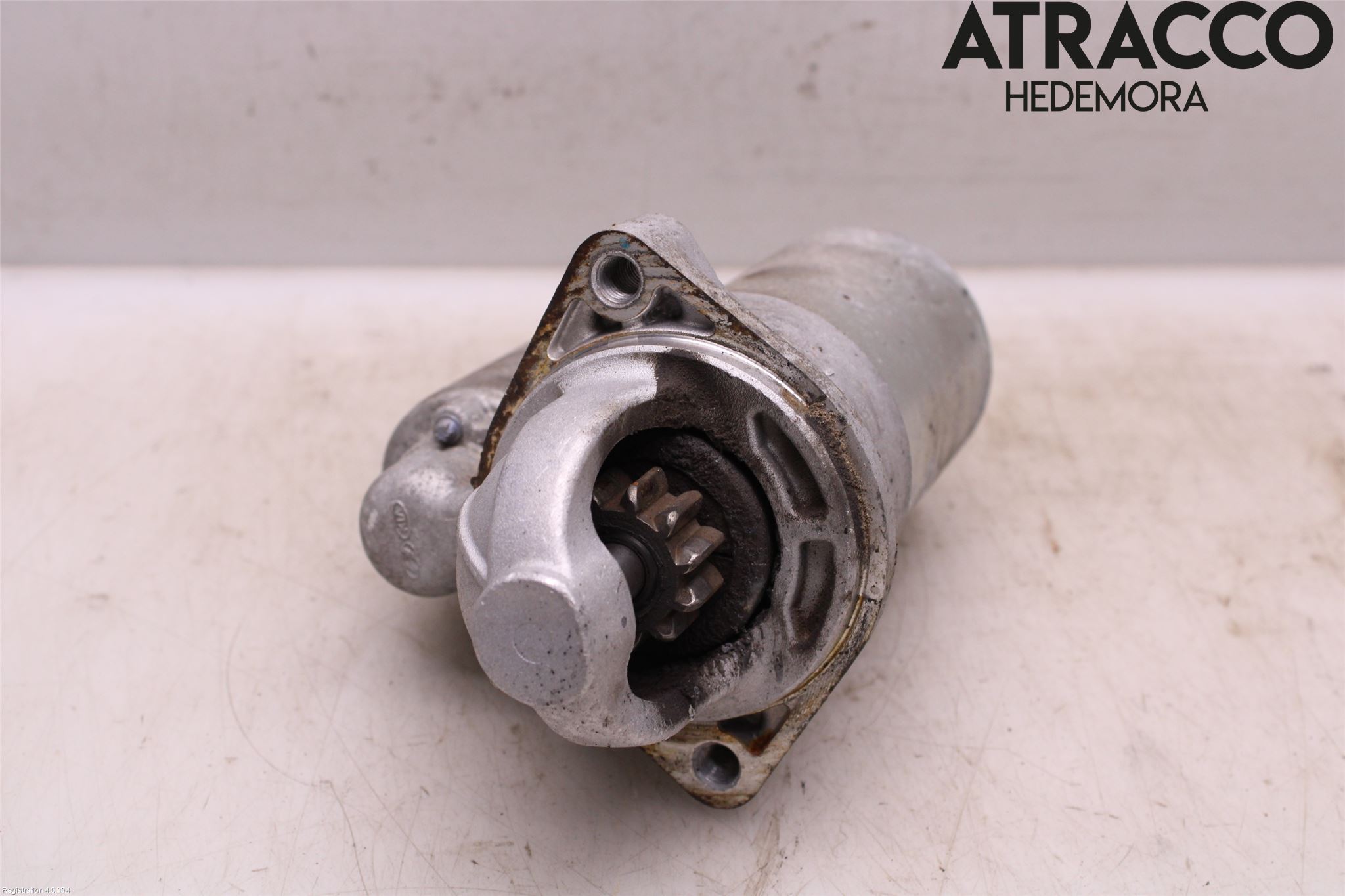 Kia SPORTAGE (SL) 11-15 Startmotor Diesel