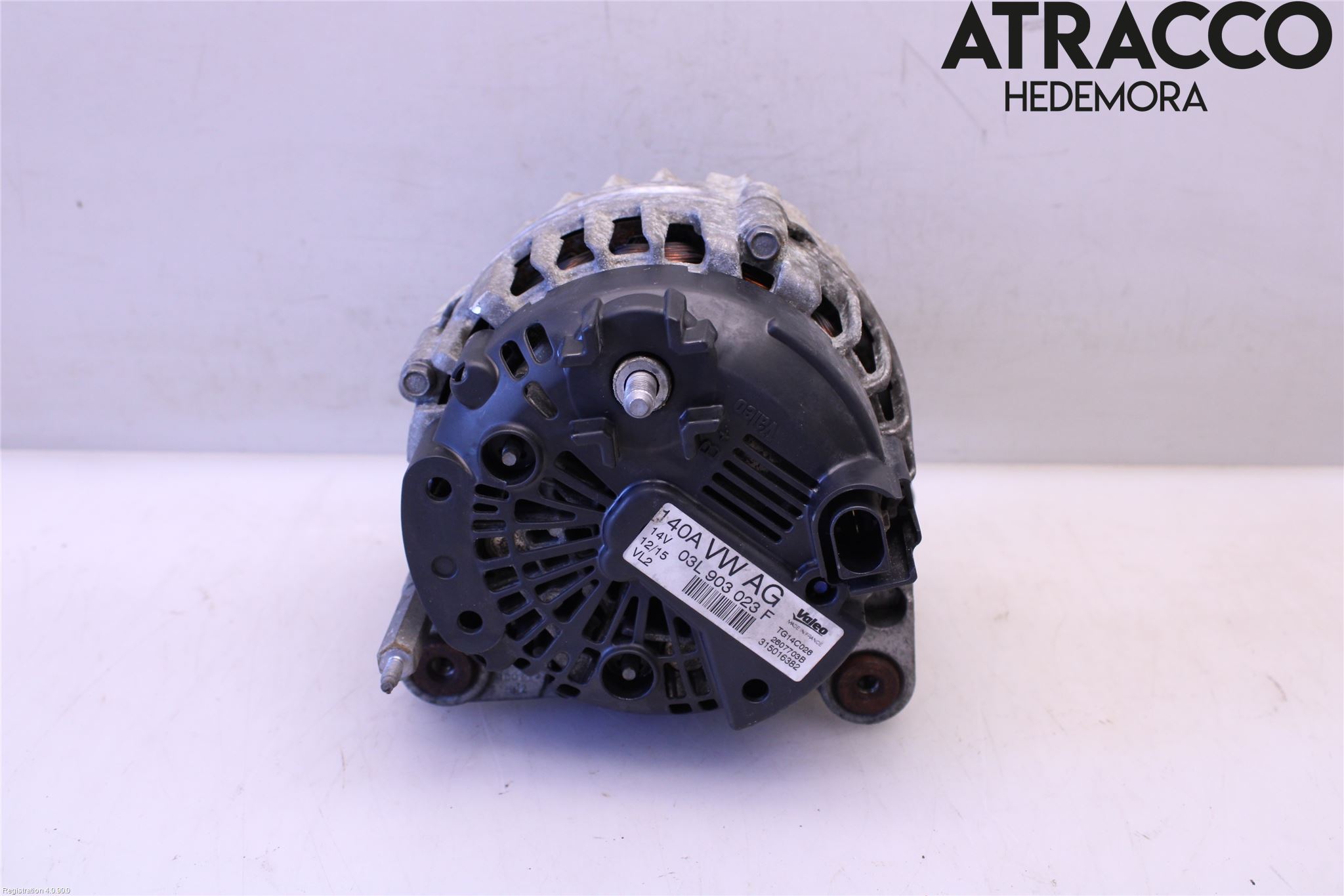 Skoda YETI Generator