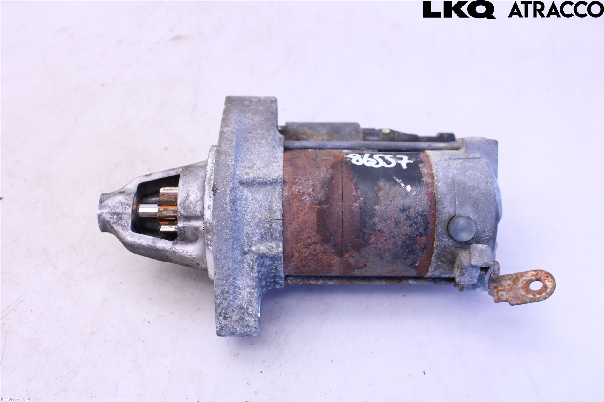 Honda FR-V Startmotor