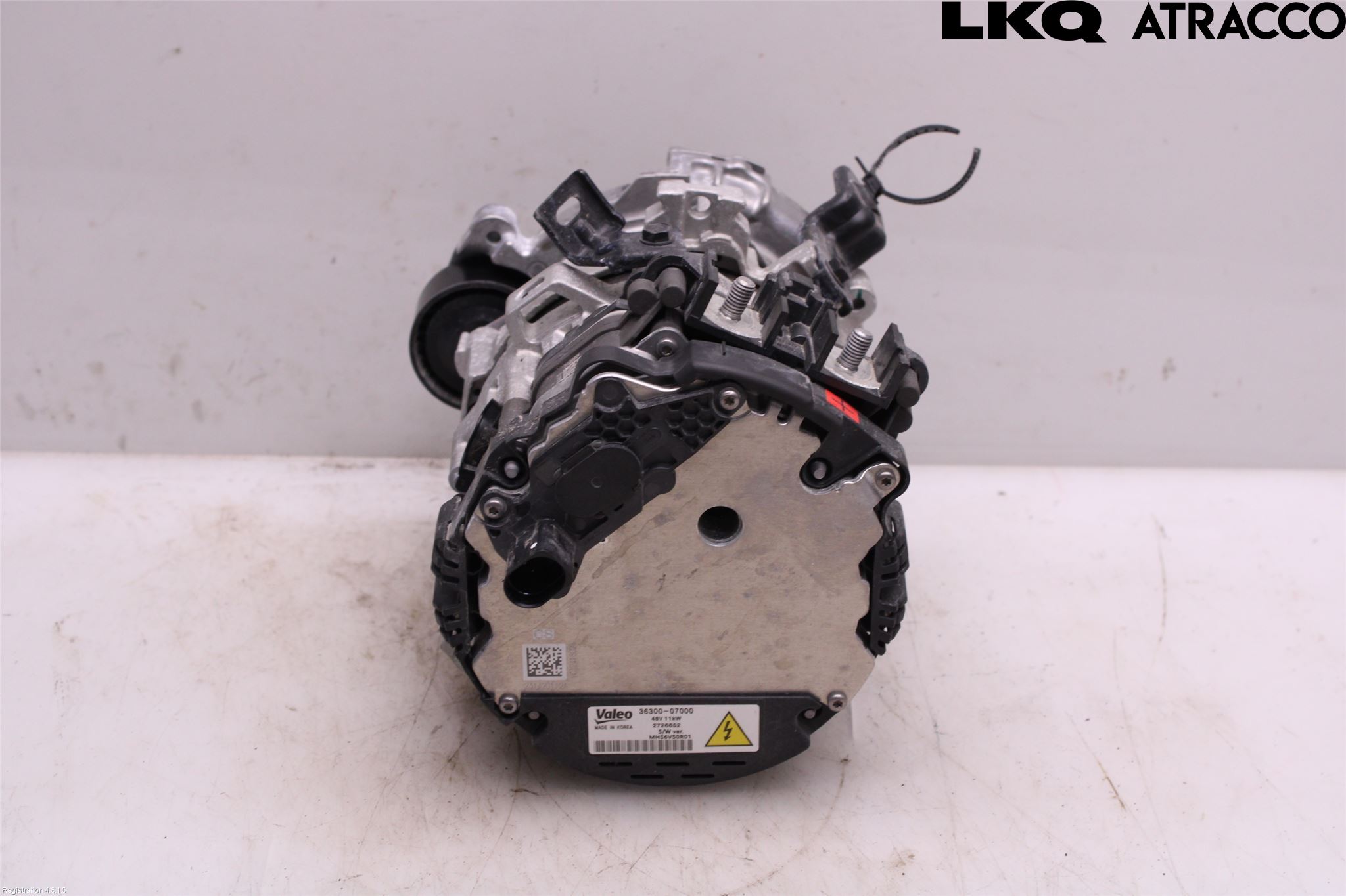 Hyundai BAYON BC3 21- Generator