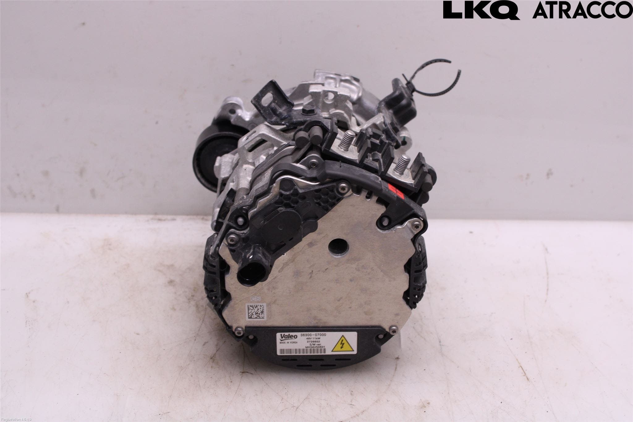 Hyundai BAYON BC3 21- Generator