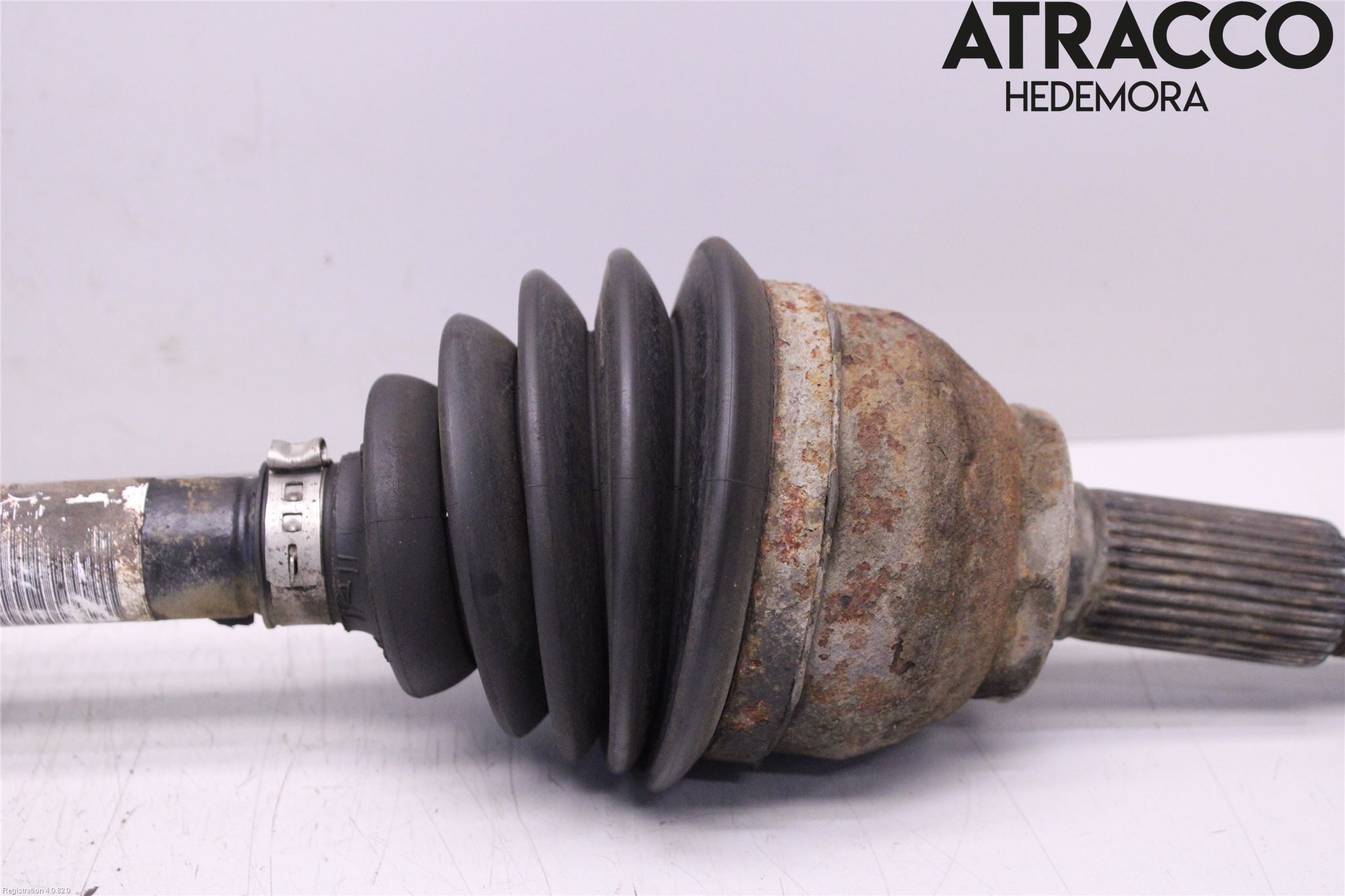 Nissan PULSAR Drivaxel Fram Höger