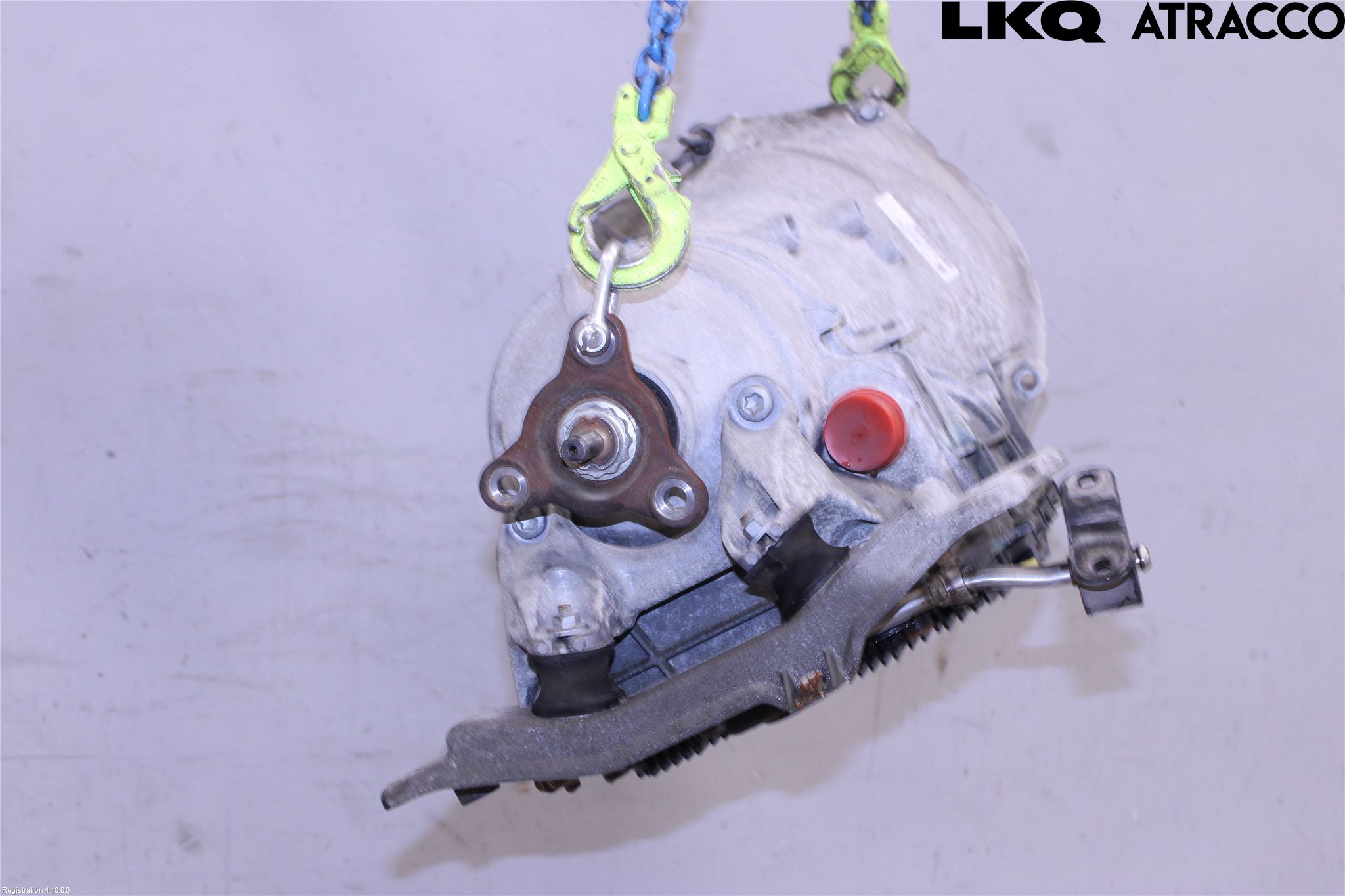 BMW 3 E90/91 SED/TOU 05-12 Växellåda Automat