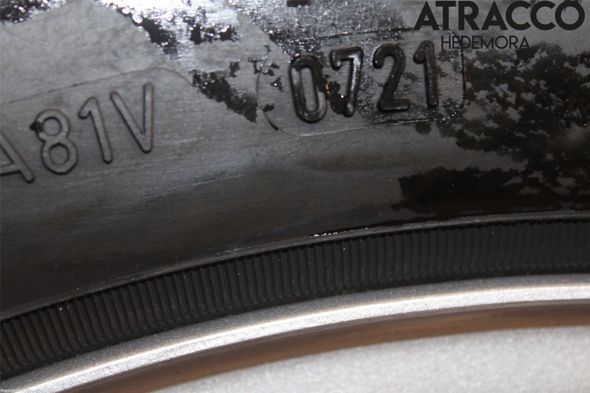 Volkswagen VW CRAFTER II / E-CRAFTER 17- Hjul