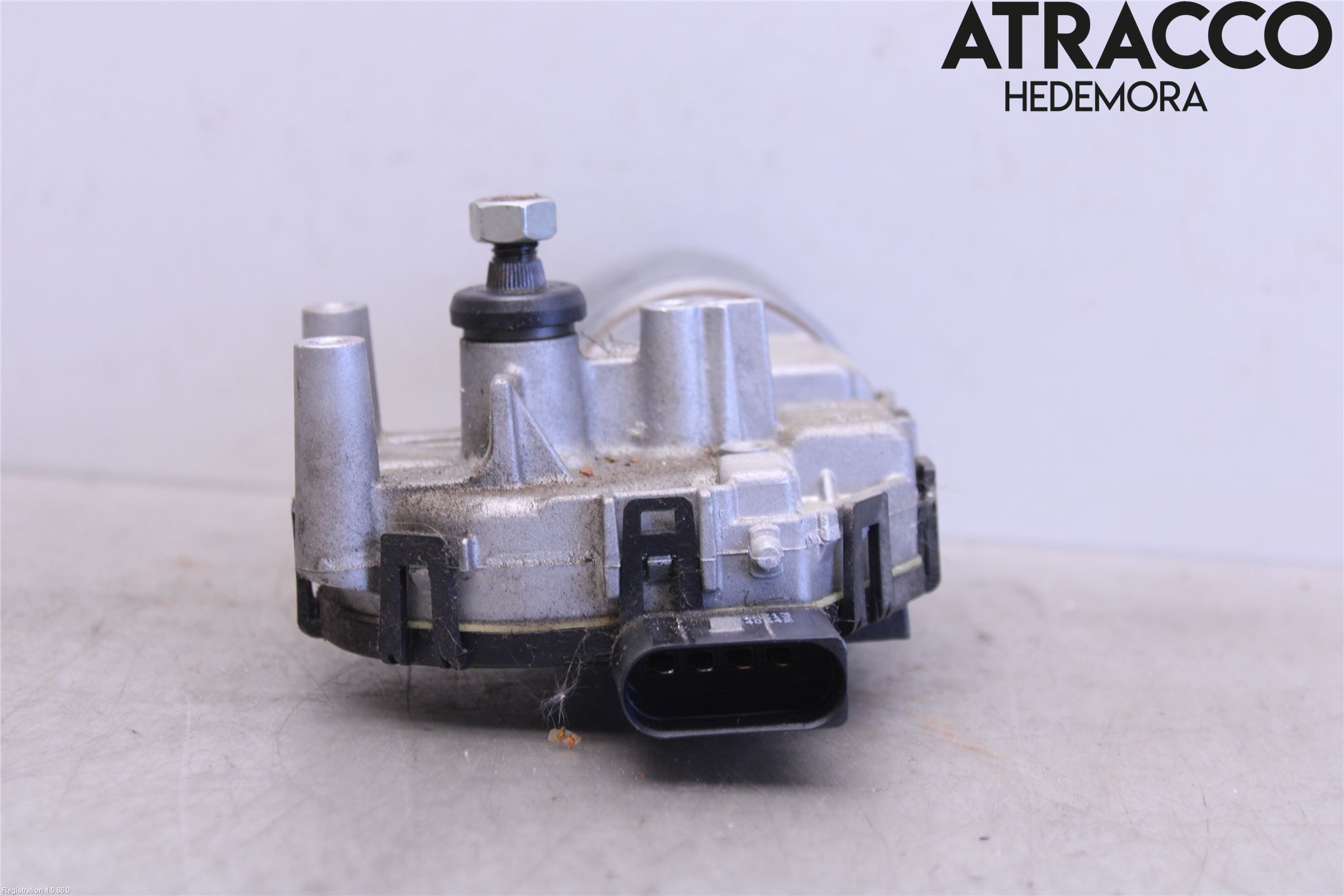 Ford FOCUS C-MAX I 07-10 Torkarmotor Vindruta