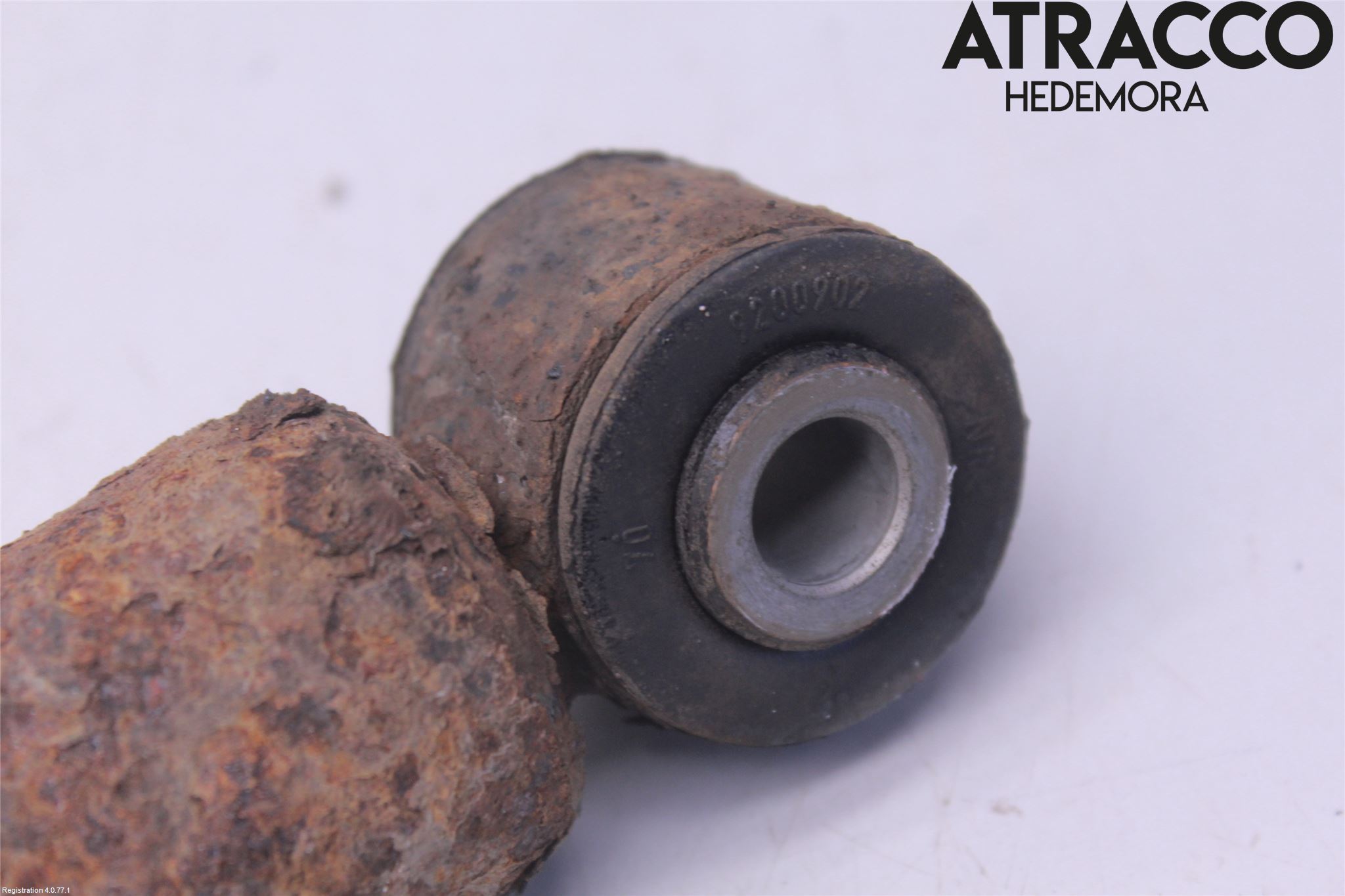 Renault CLIO IV 12-16 Stötdämpare Bak