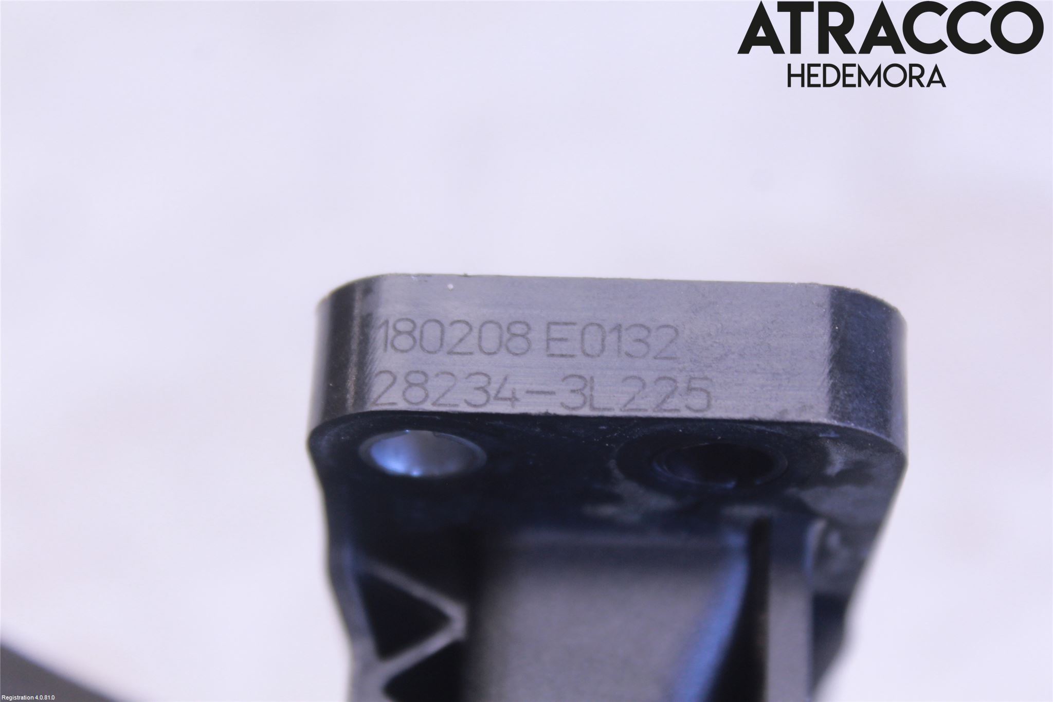 Kia CEED 12-18 Laddluft-Intercoolerrör