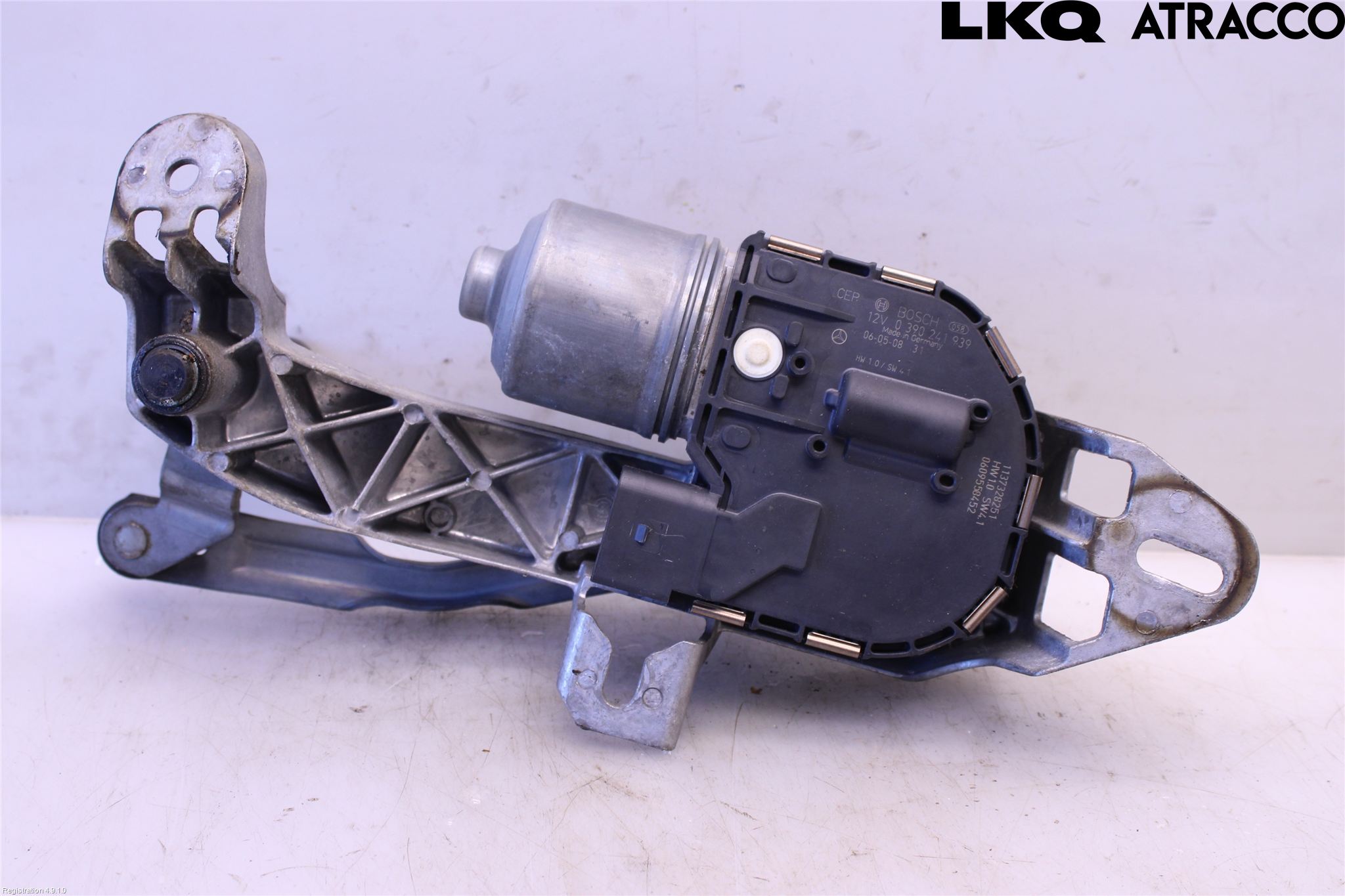 Mercedes-Benz MB S-KLASS (W221) 05-13 Torkarmotor Vindruta