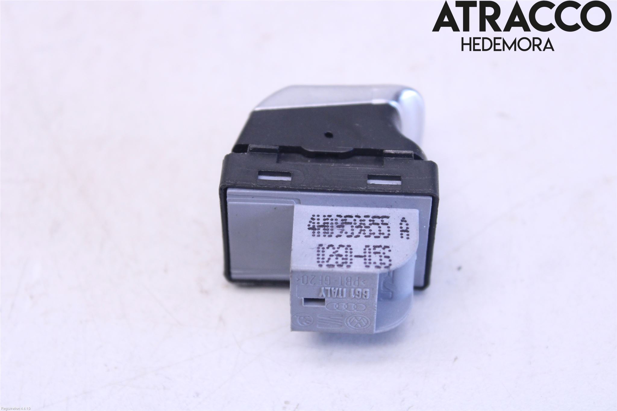 Audi A8/S8 4H 10-17 Strömställare Elhiss