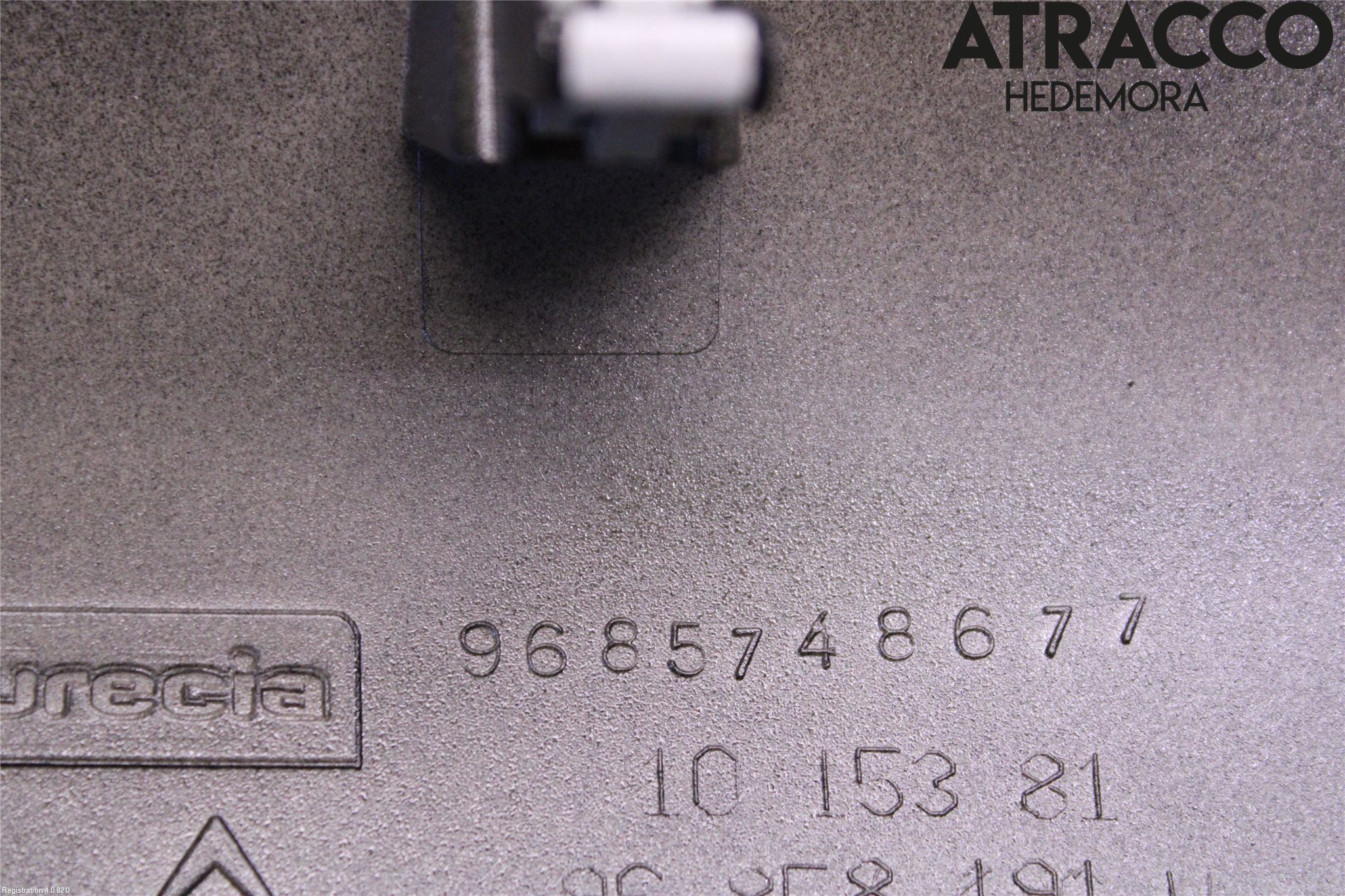 Citroen DS3 Instrumentbräda Inlägg-Dekorlist