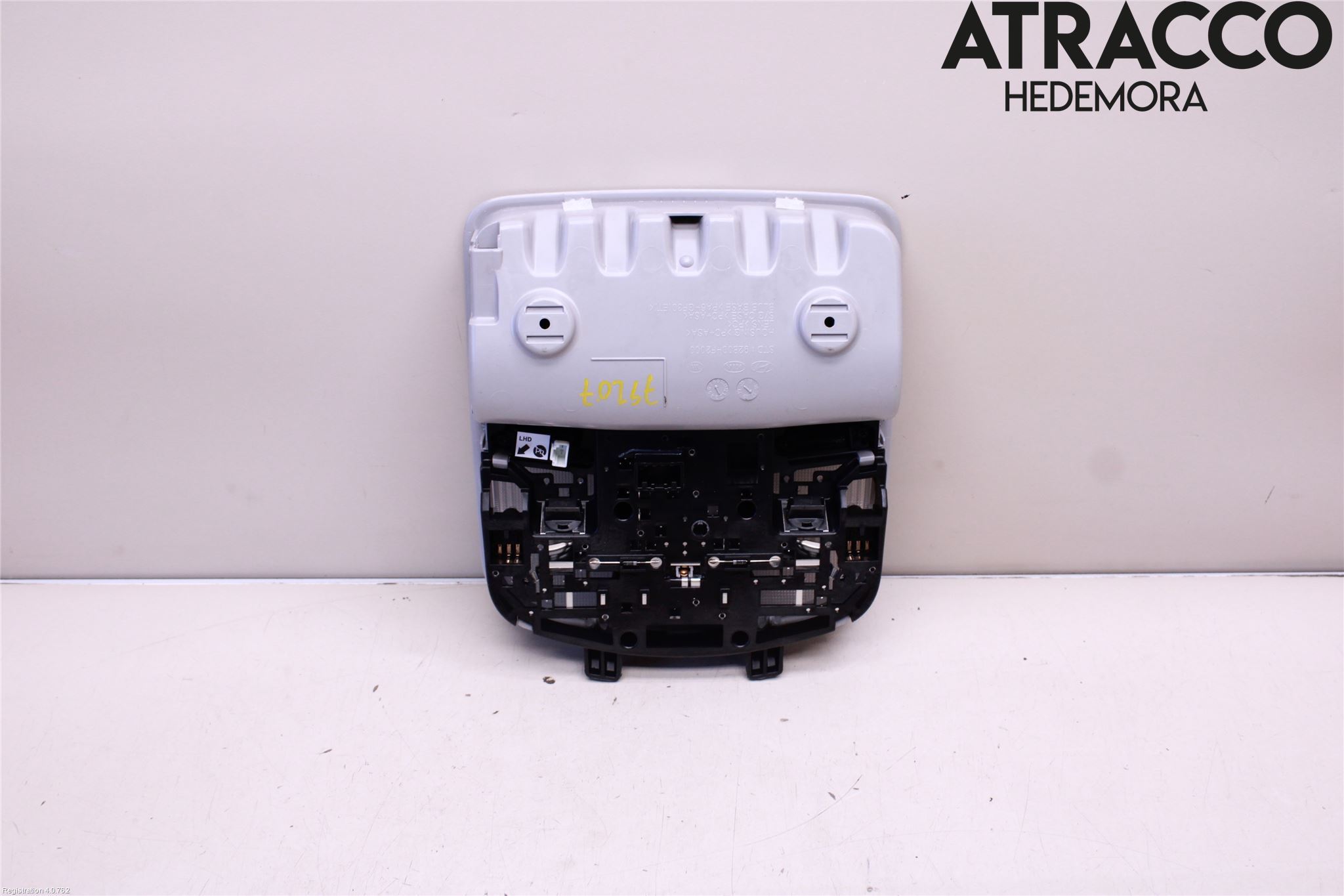 Hyundai IONIQ AE 17-22 Innerbelysning