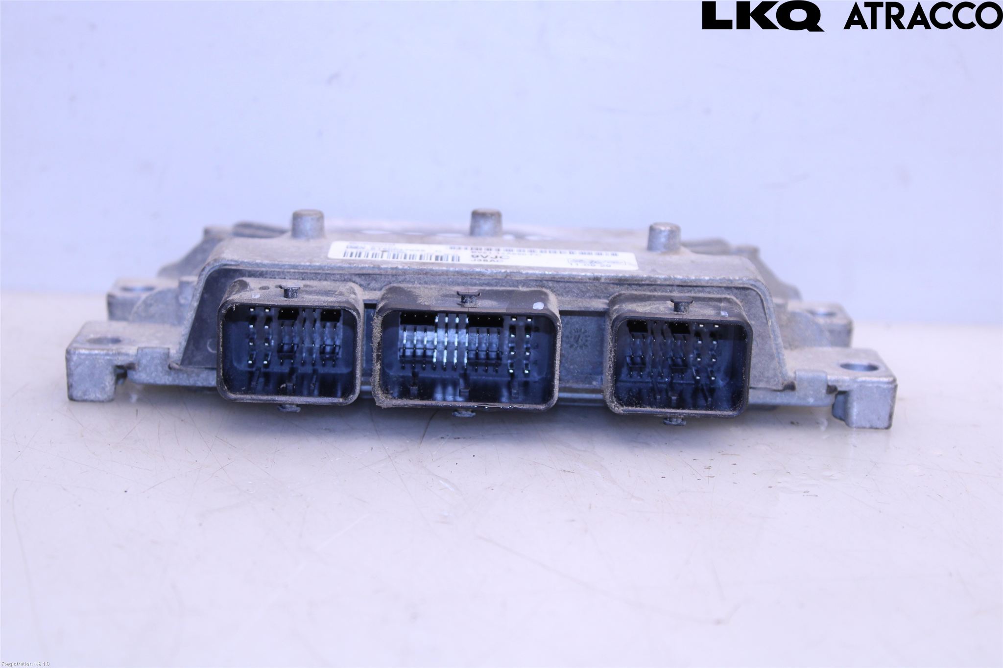 Ford FIESTA 09-12 Styrenhet Insprut Bensin