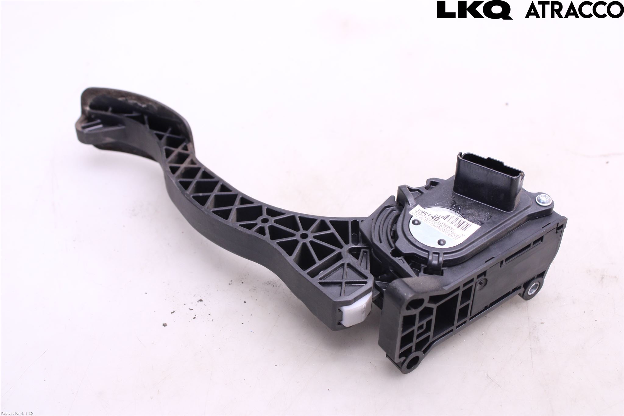 Toyota PROACE CITY VERSO 20- Gaspedal