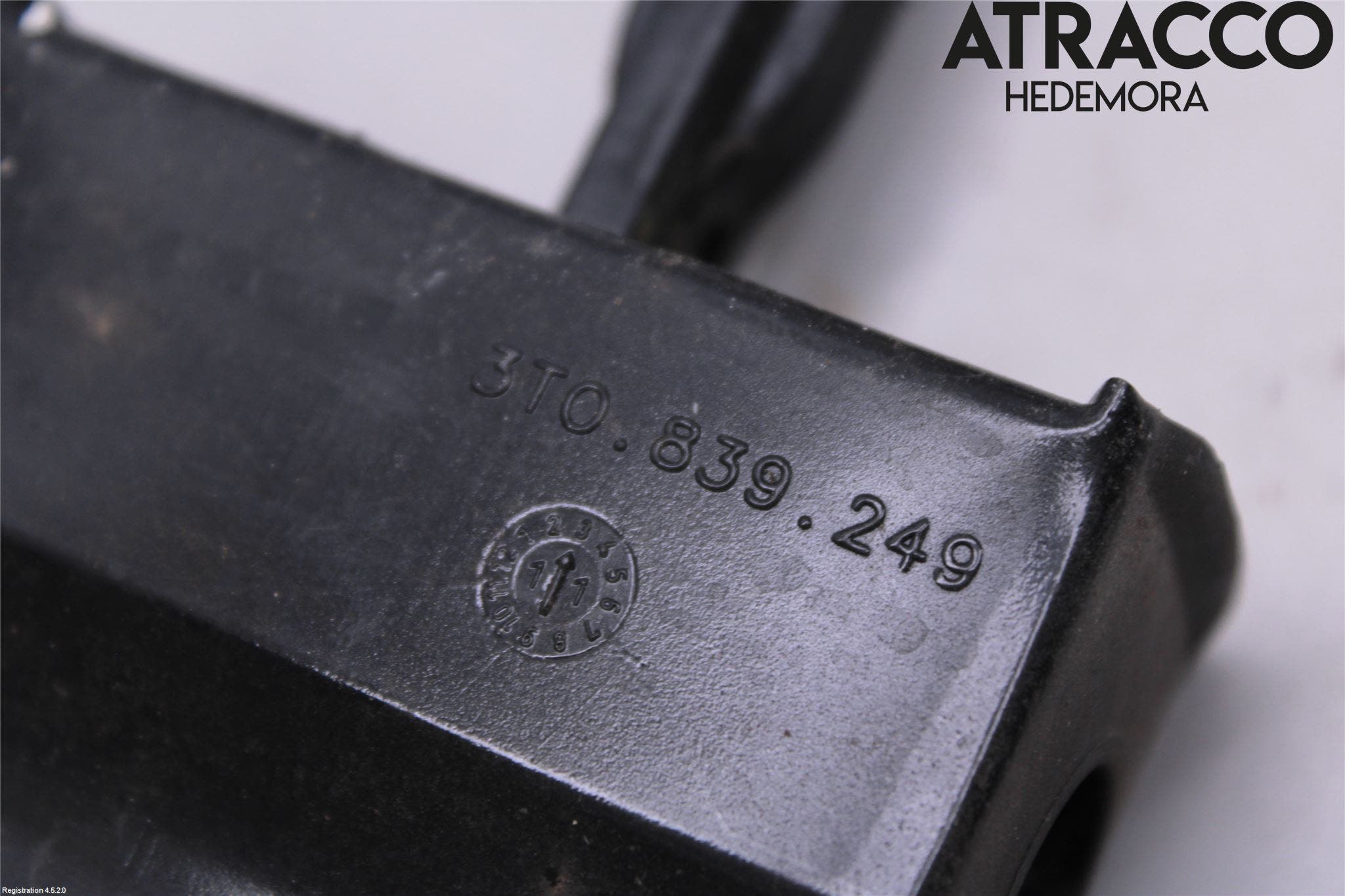 Skoda SUPERB 09-15 Dörrstopp