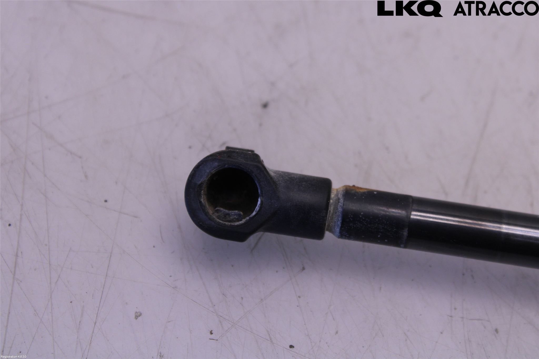 Seat ALHAMBRA 11- Gasfjäder Baklucka