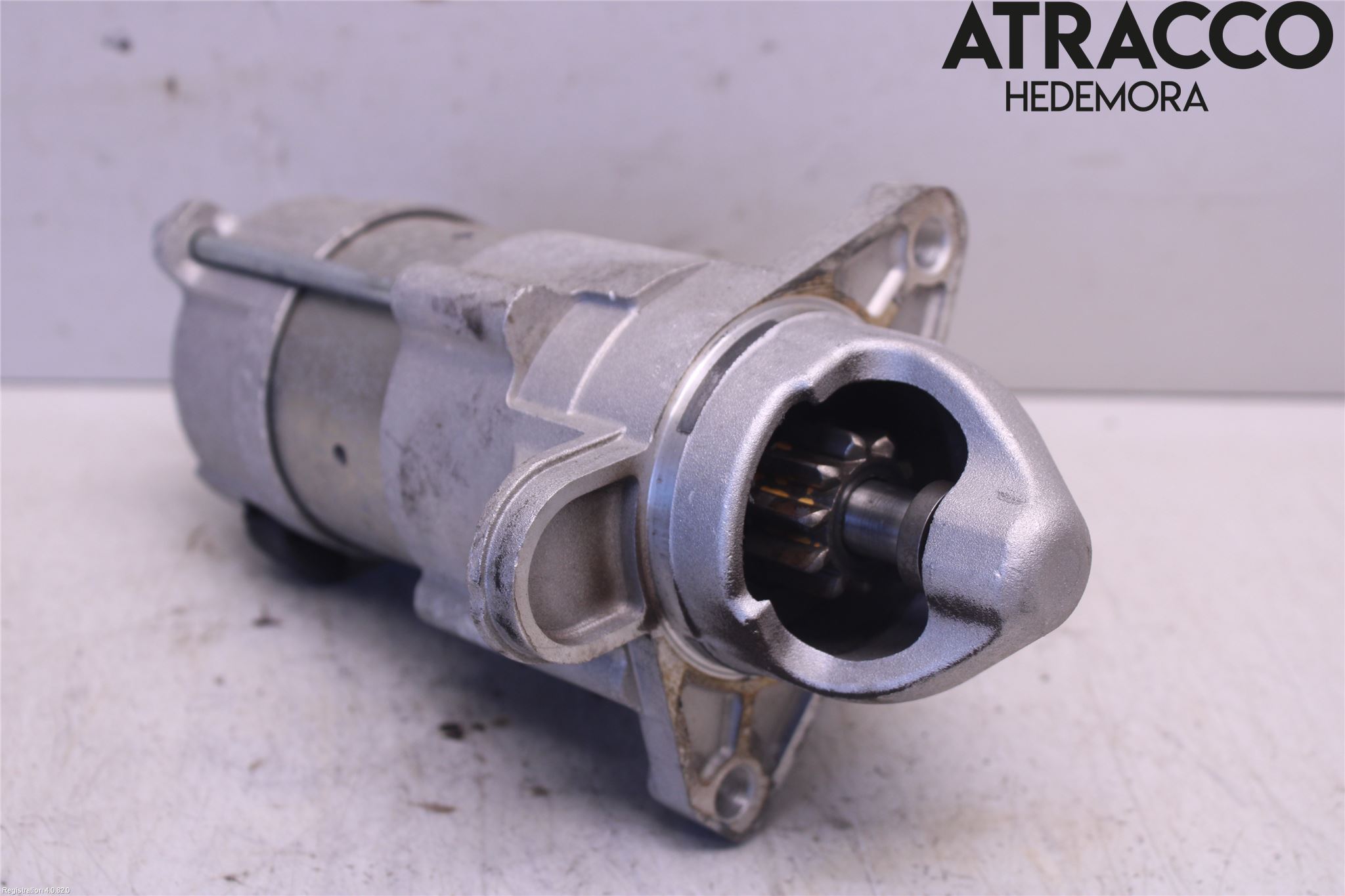 Opel CASCADA 13-19 Startmotor