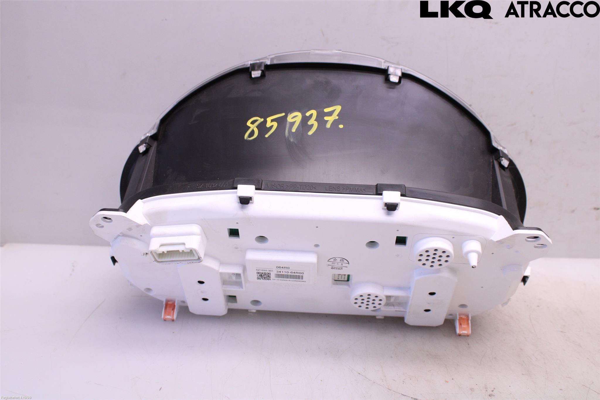 Suzuki SX4 S-CROSS 14-21 Instrument Komb