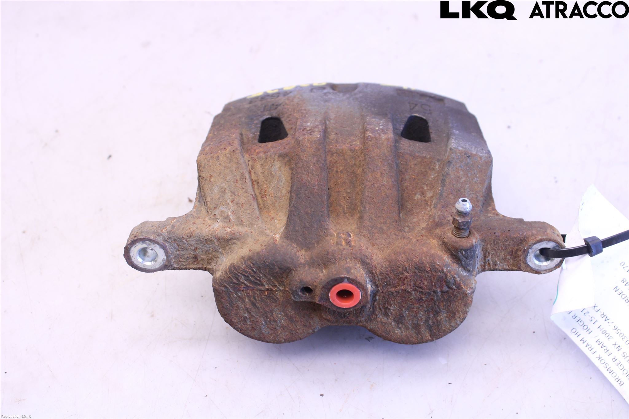 Lexus NX 300h 15-21 Bromsok Fram Höger