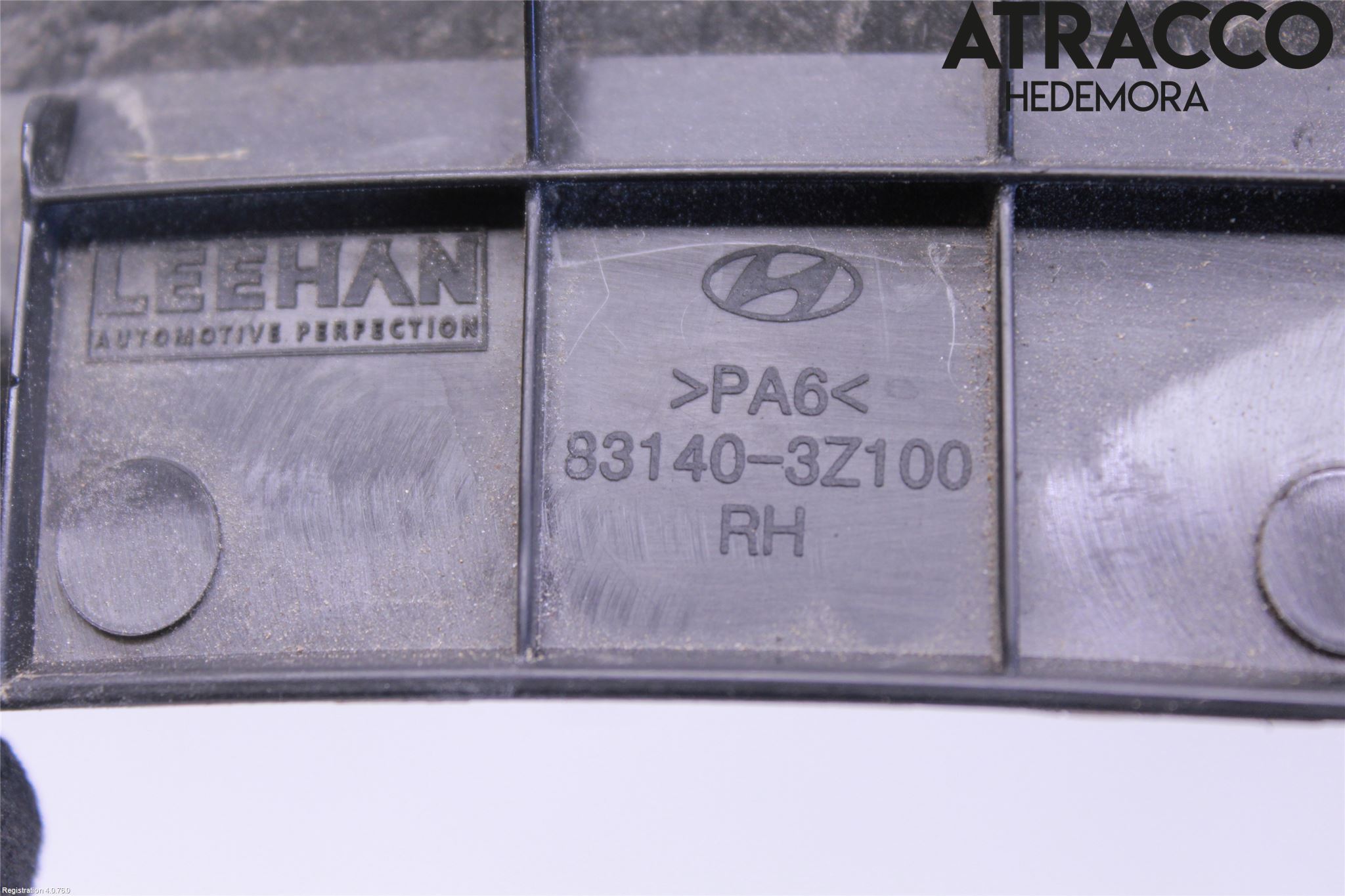 Hyundai i40 16-18 List Bak-Baklucka