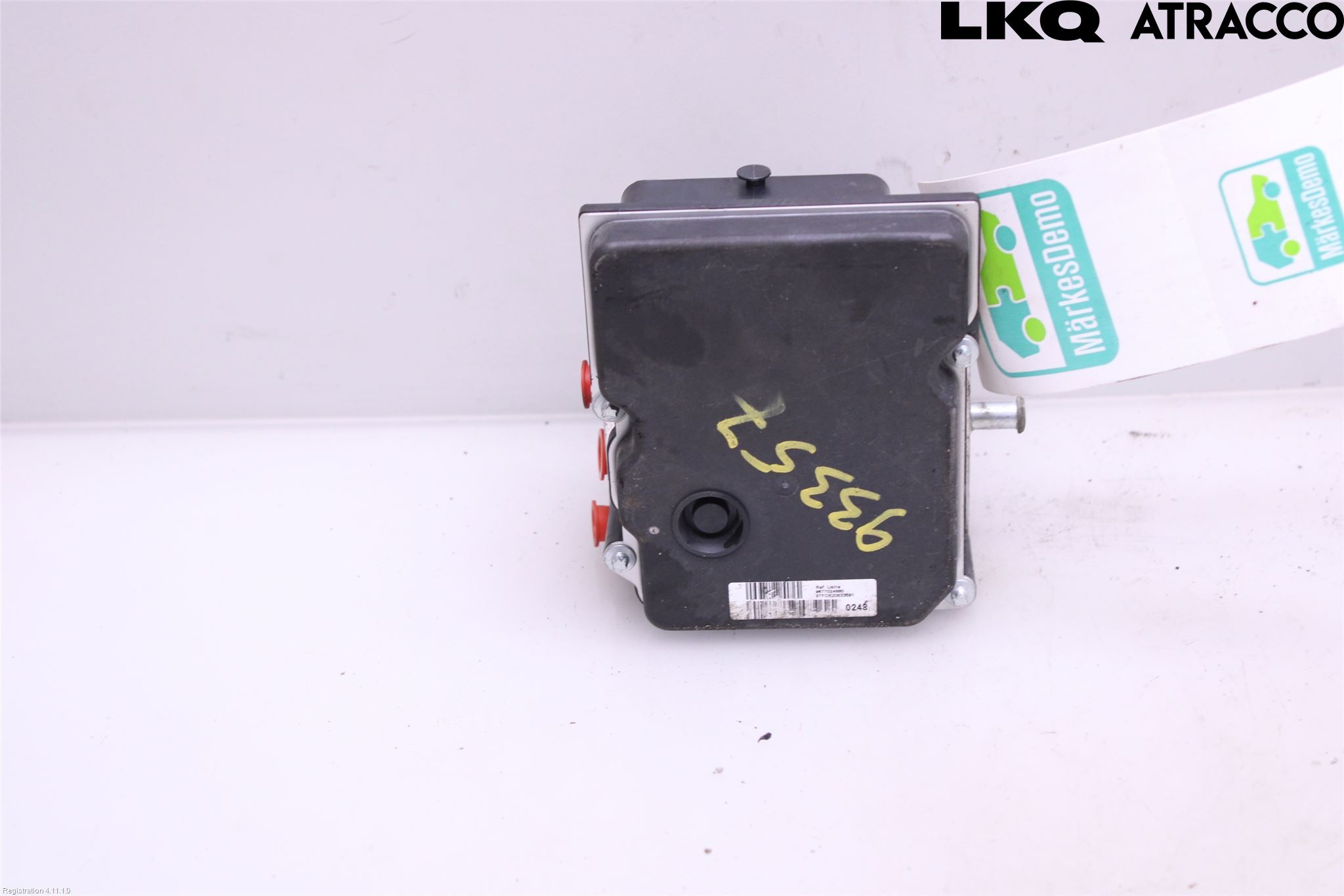 Citroen C4 II 11-18 Abs Hydraulaggregat