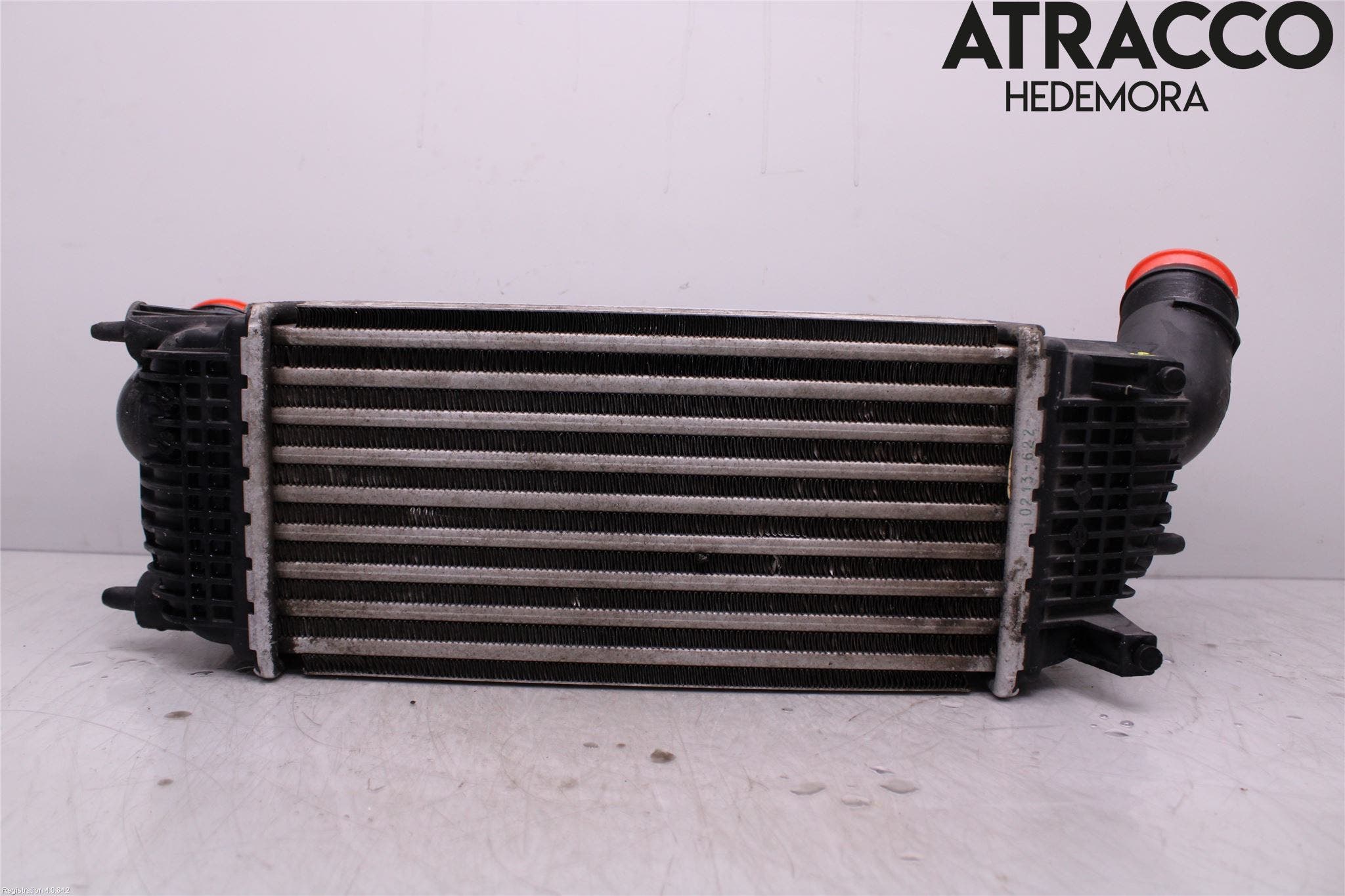 Peugeot 508 11-18 Laddluft-Intercooler Kyl