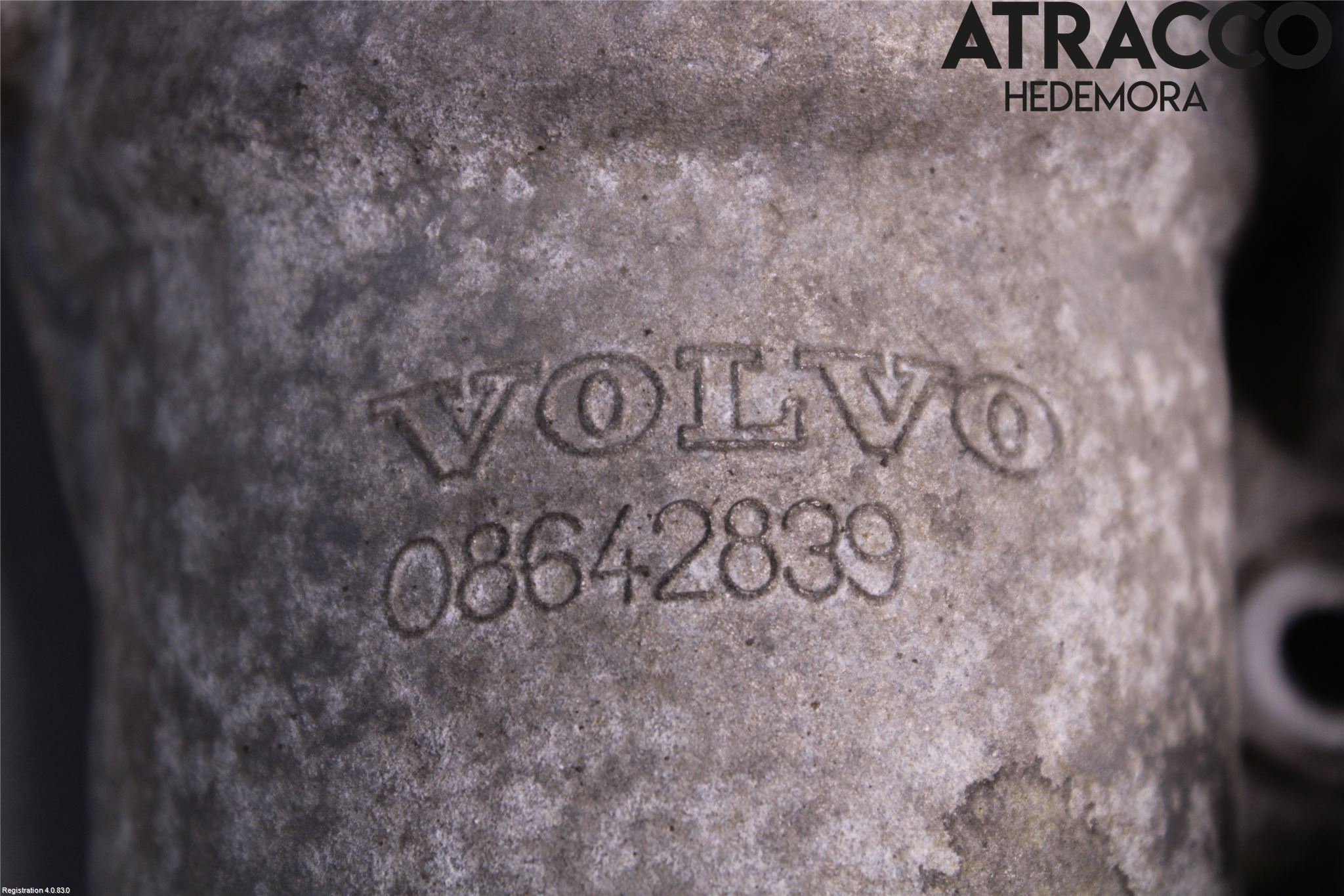 Volvo V70 00-04 Oljefilterhållare