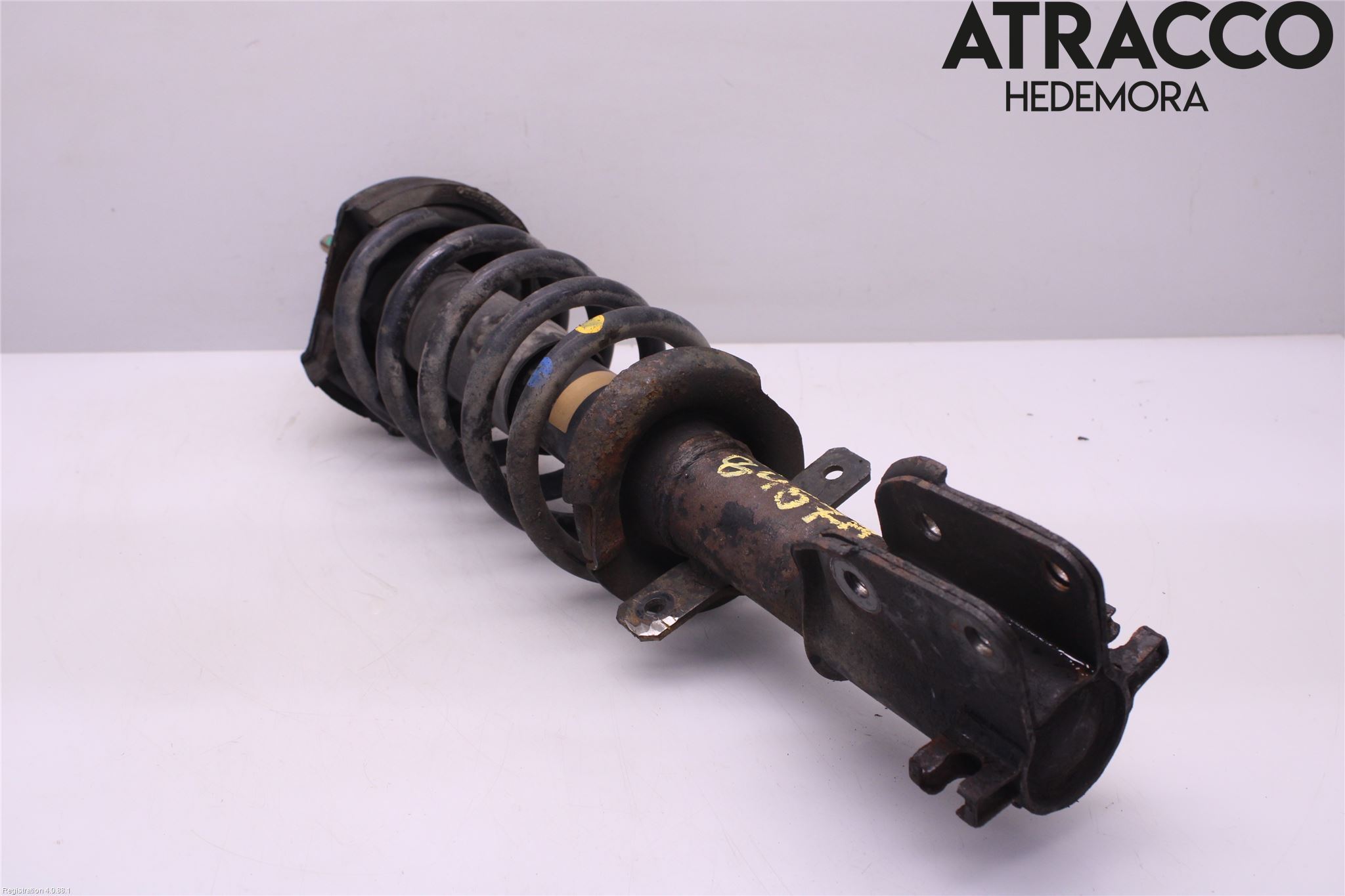 Nissan PRIMASTAR Fjäderben Fram Höger